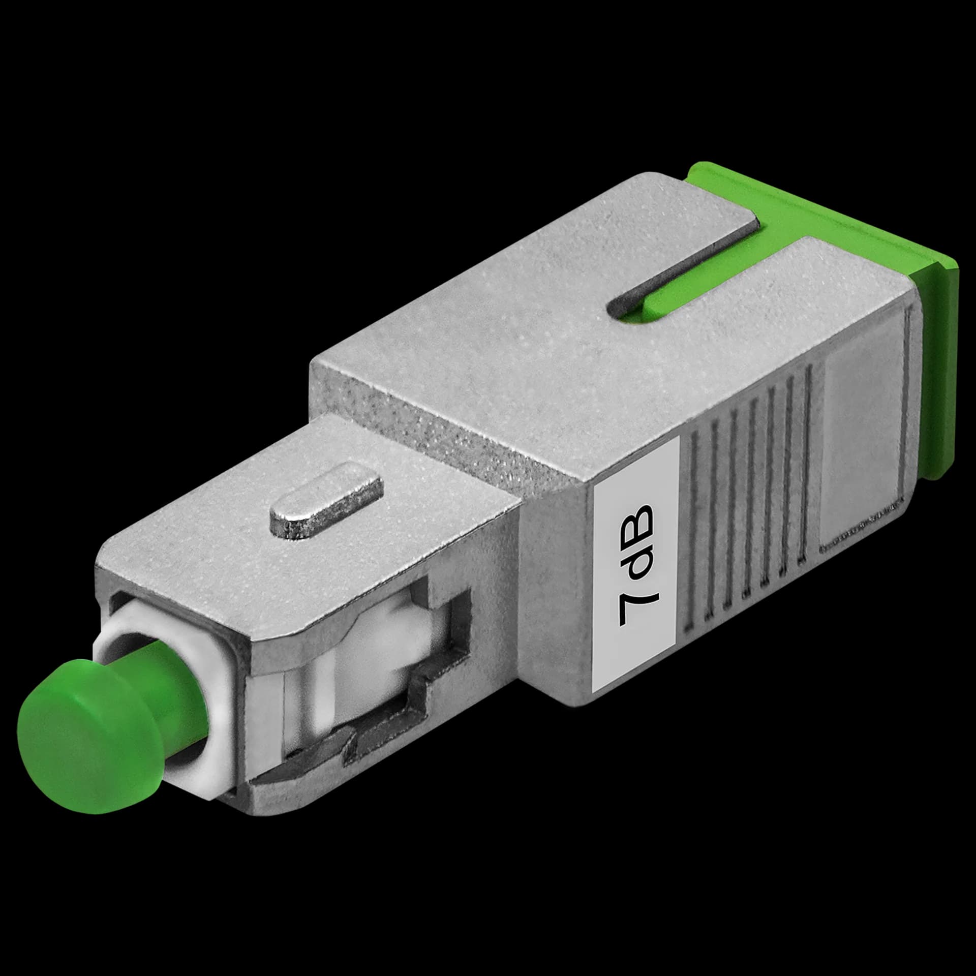 Аттенюатор SNR-ATT-MF-SC/APC-07dB (Male-Female)