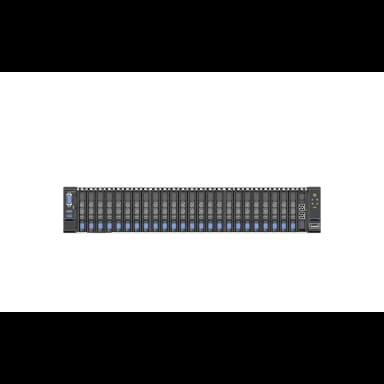 Серверная платформа SNR-SR2625LS-NV, 2U, Xeon 6, DDR5, 25xHDD, резервируемый БП