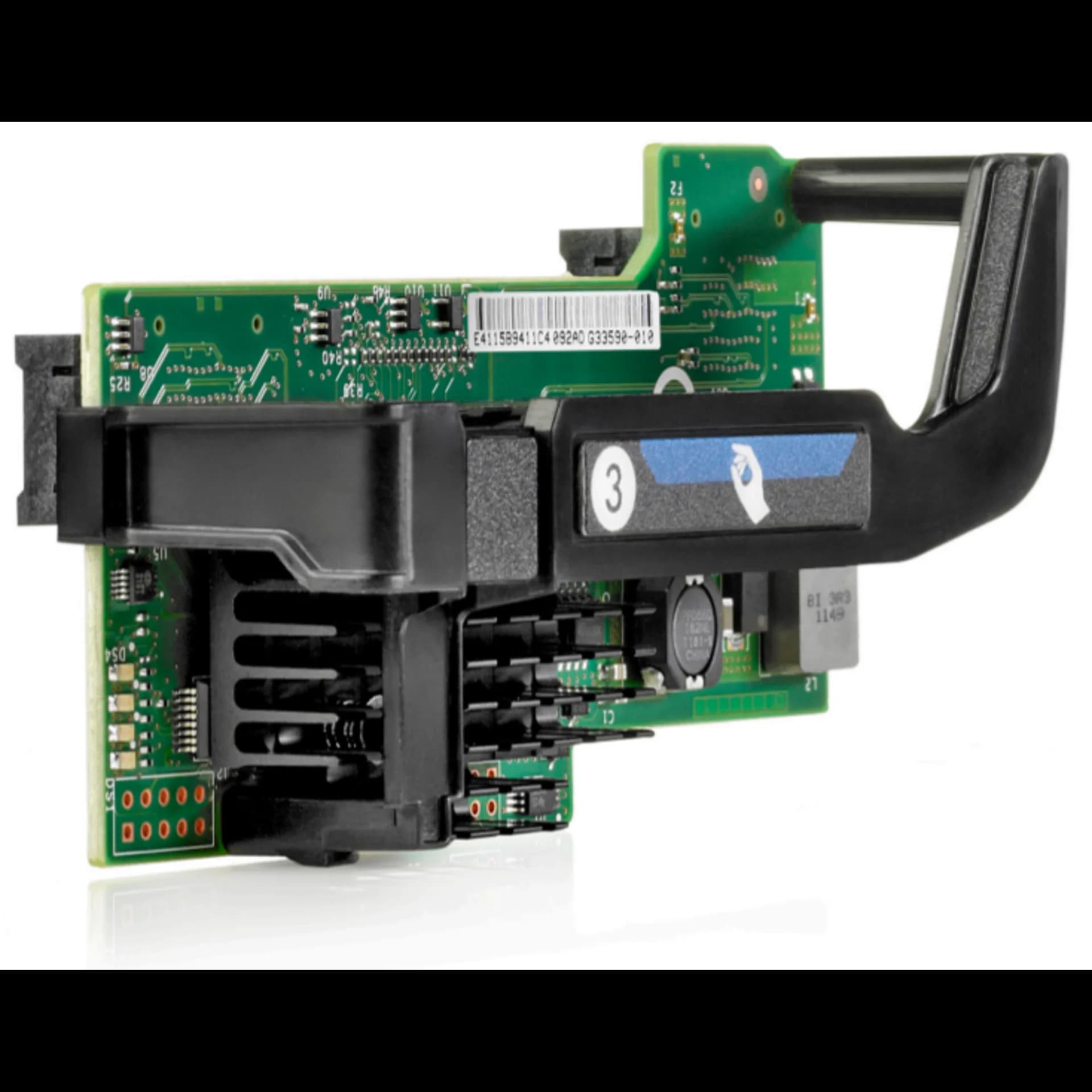 Адаптер HP FlexFabric 10Gb 2-port 560FLB