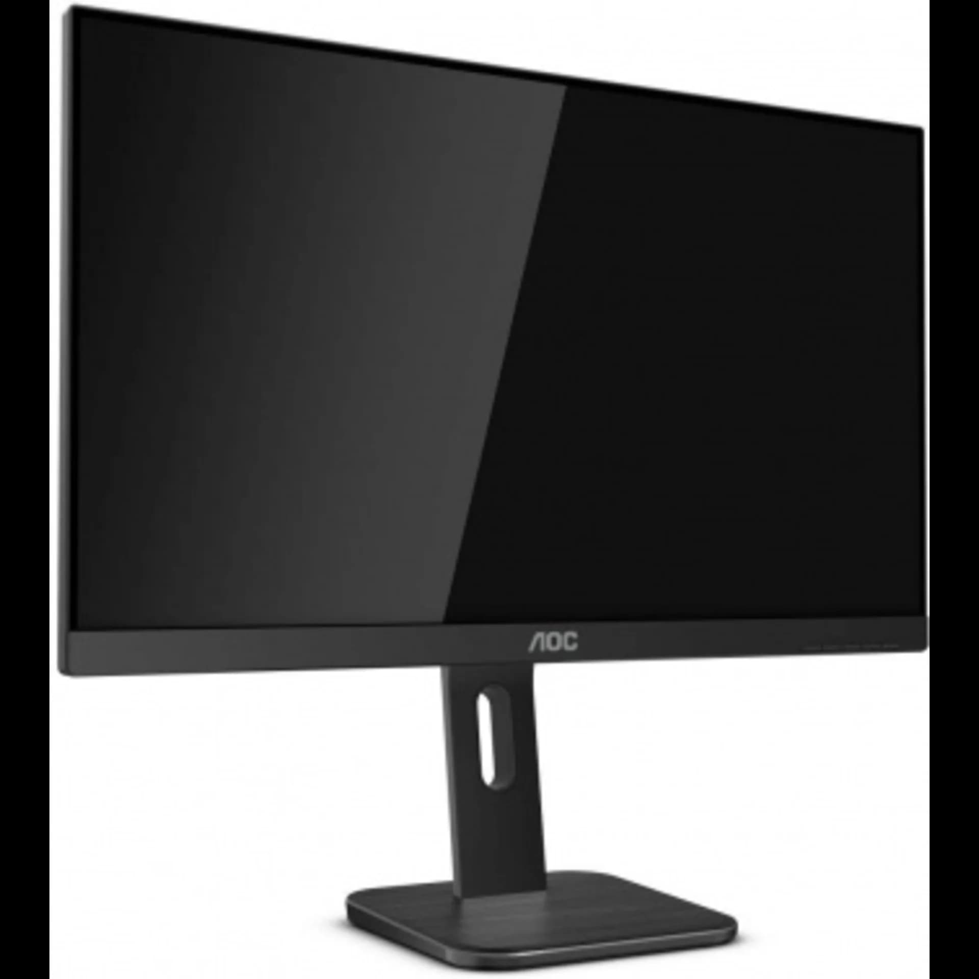 Монитор AOC 24" Professional X24P1(00/01) черный IPS LED 16:10 DVI HDMI M/M матовая HAS Piv 1000:1 3