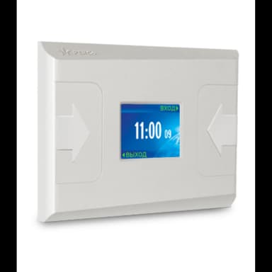 Контроллер регистрации PERCo-CR01.9