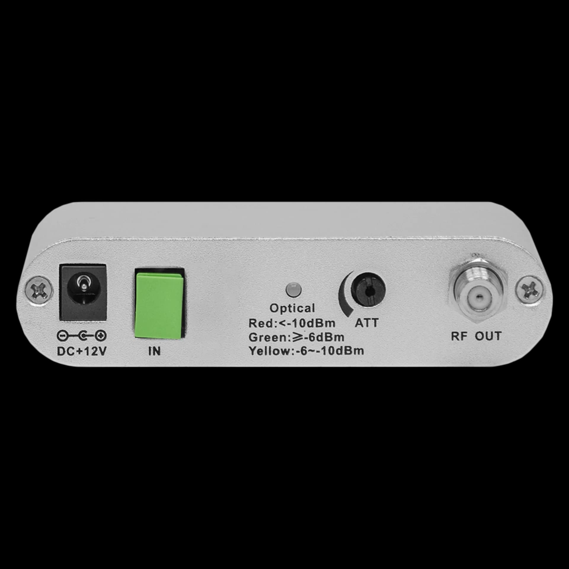 Приёмник оптический для сетей КТВ Vermax-LTP-078-6-IS