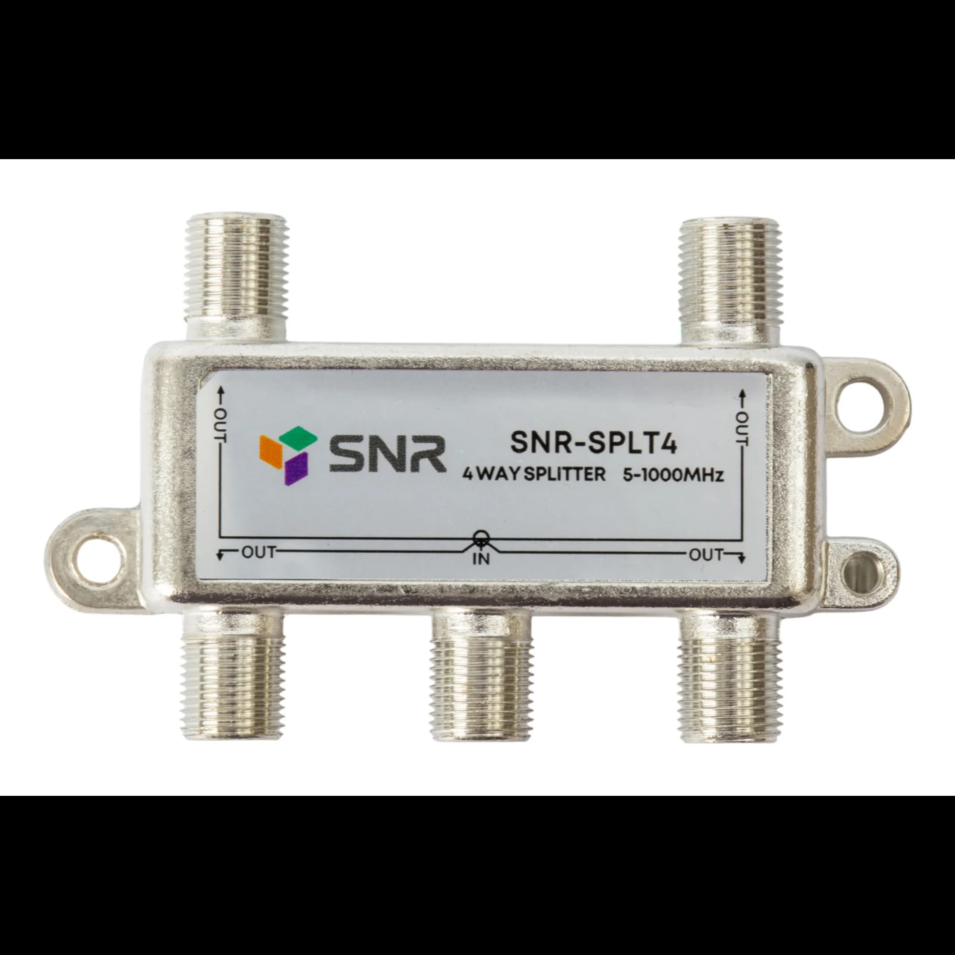 Делитель абонентский SNR-SPLT4