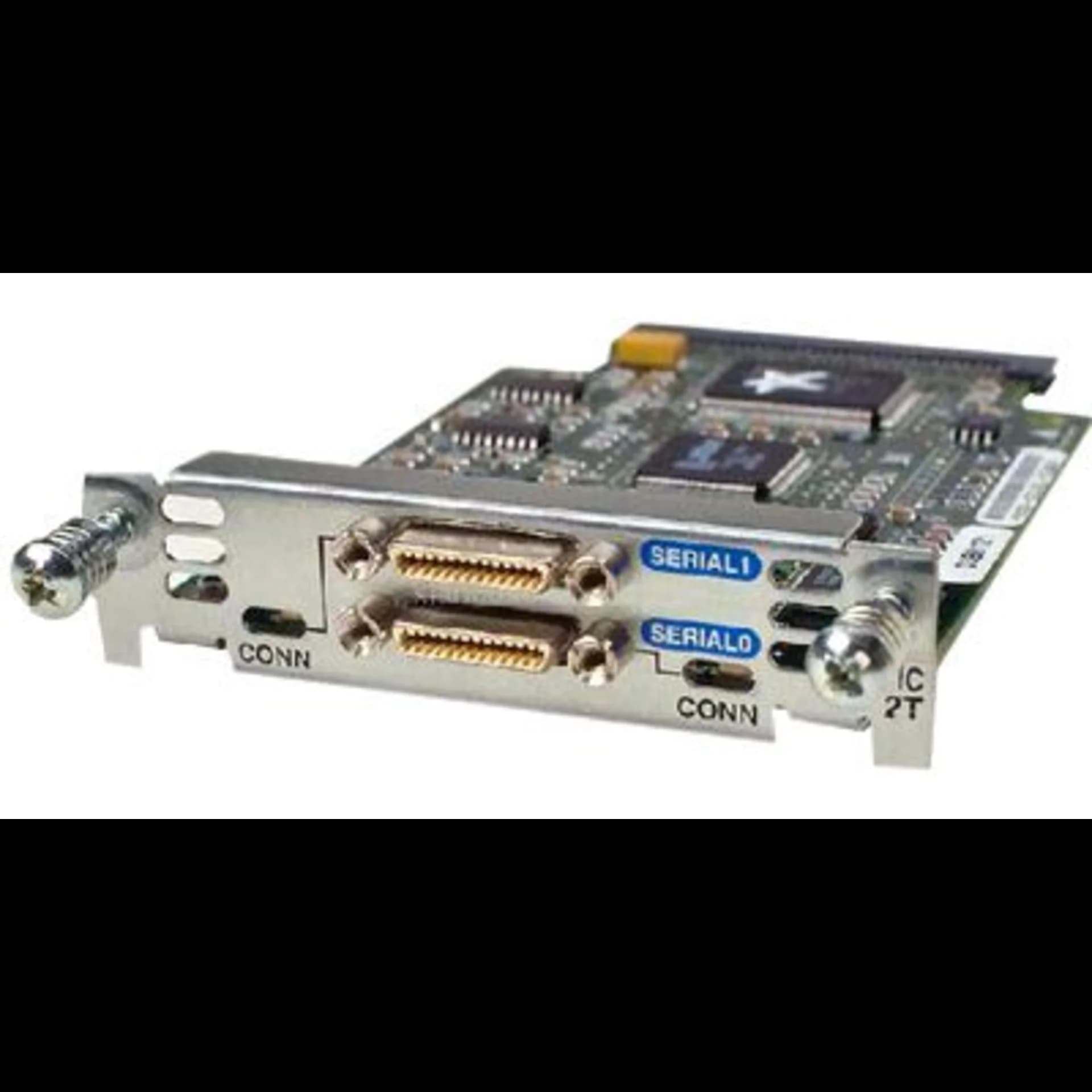 Модуль Cisco WIC-2T