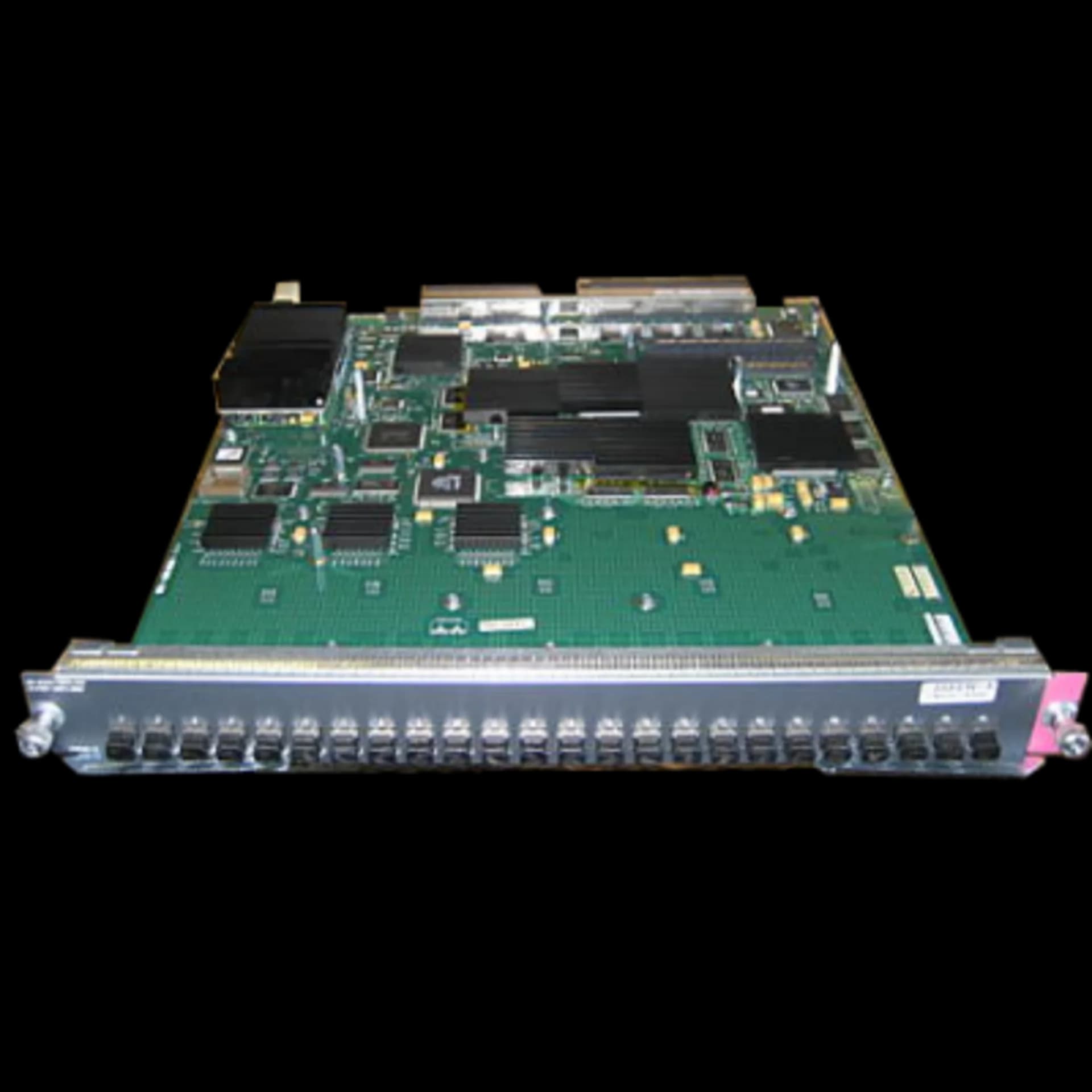 Модуль Cisco Catalyst WS-X6524-100FX-MM
