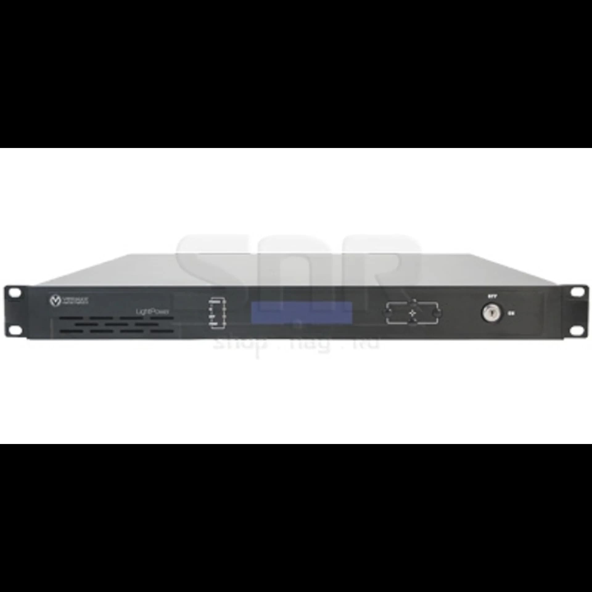 Оптический усилитель VERMAX для сетей КТВ, 20dBm