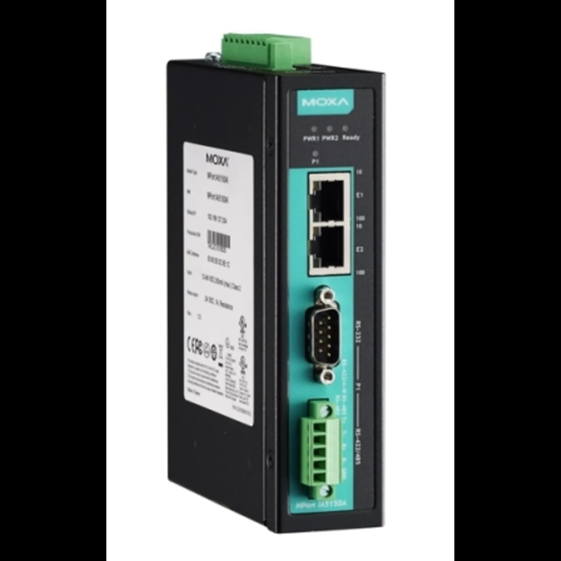 Преобразователь NPort IA5150AI