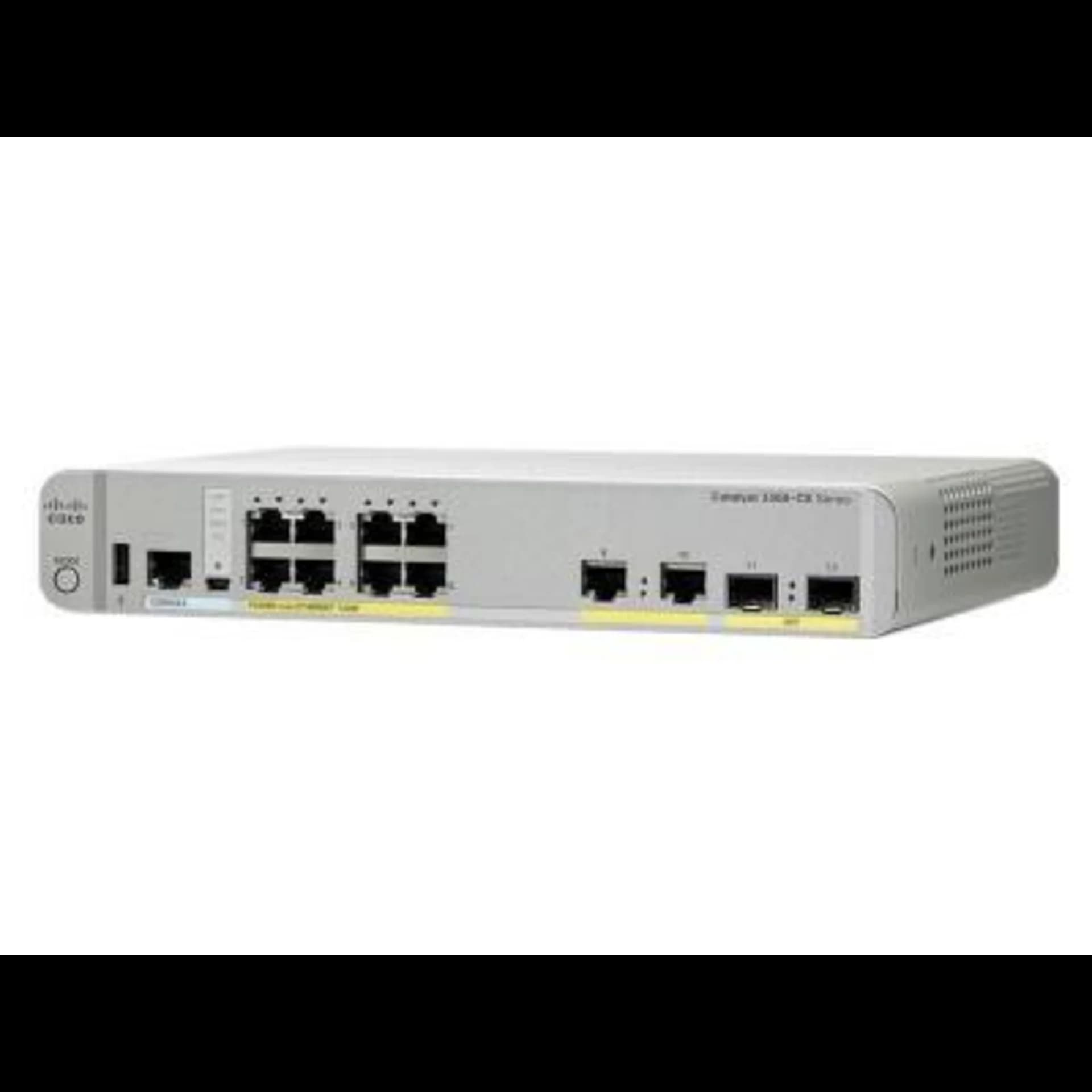 Коммутатор Cisco Catalyst WS-C3560CX-8TC-S