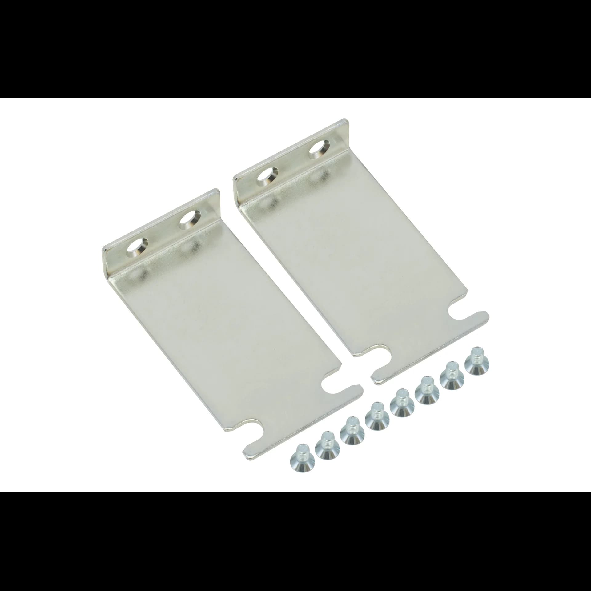 Крепление SNR-RMB-890-Z (гальваническое покрытие) для маршрутизаторов Cisco 880, 890 в стойку 19"