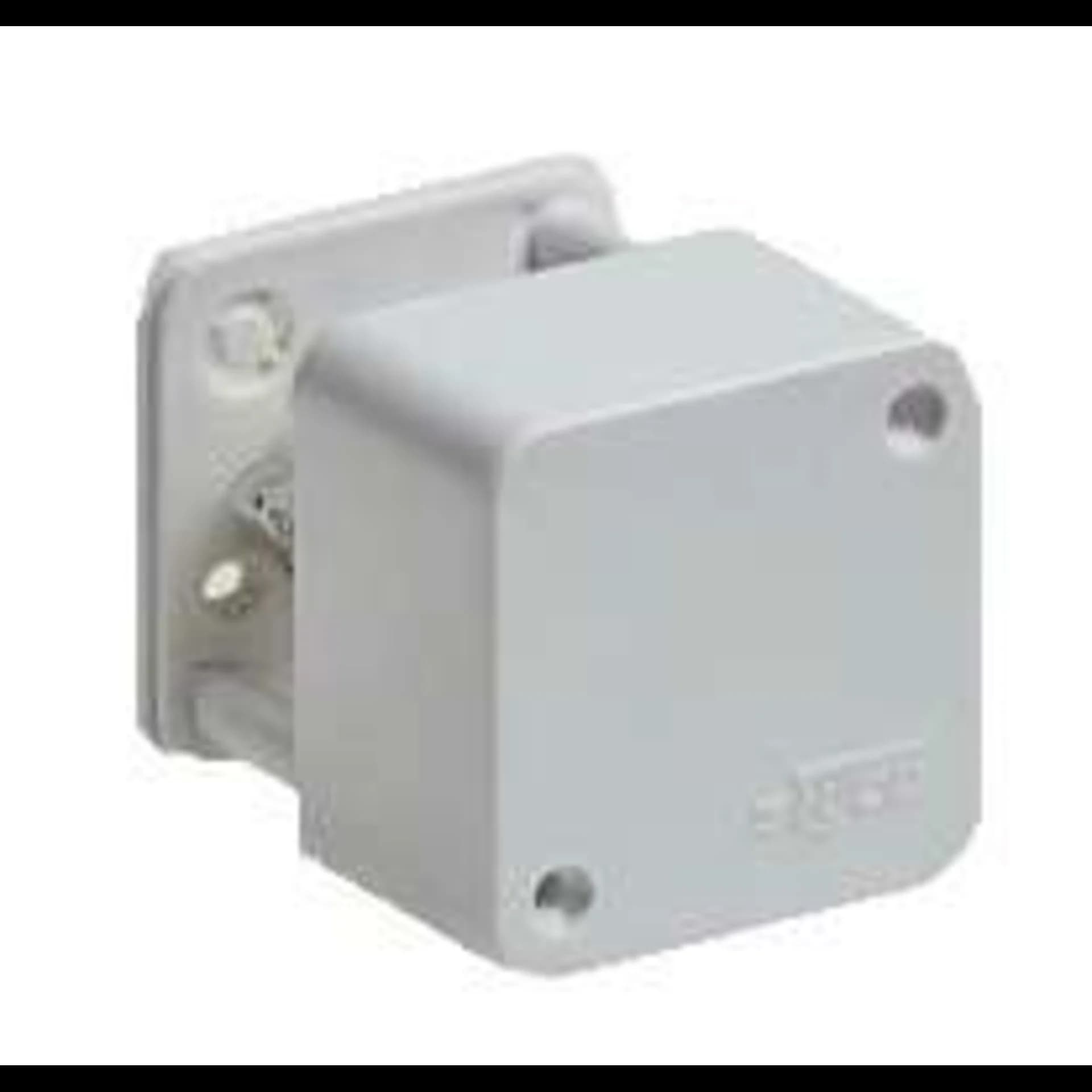 Коробка распределительная ОП 55х55х32мм IP40 бел. Ruvinil 65002