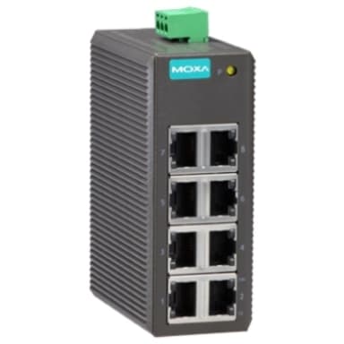 MOXA Коммутатор EDS-208