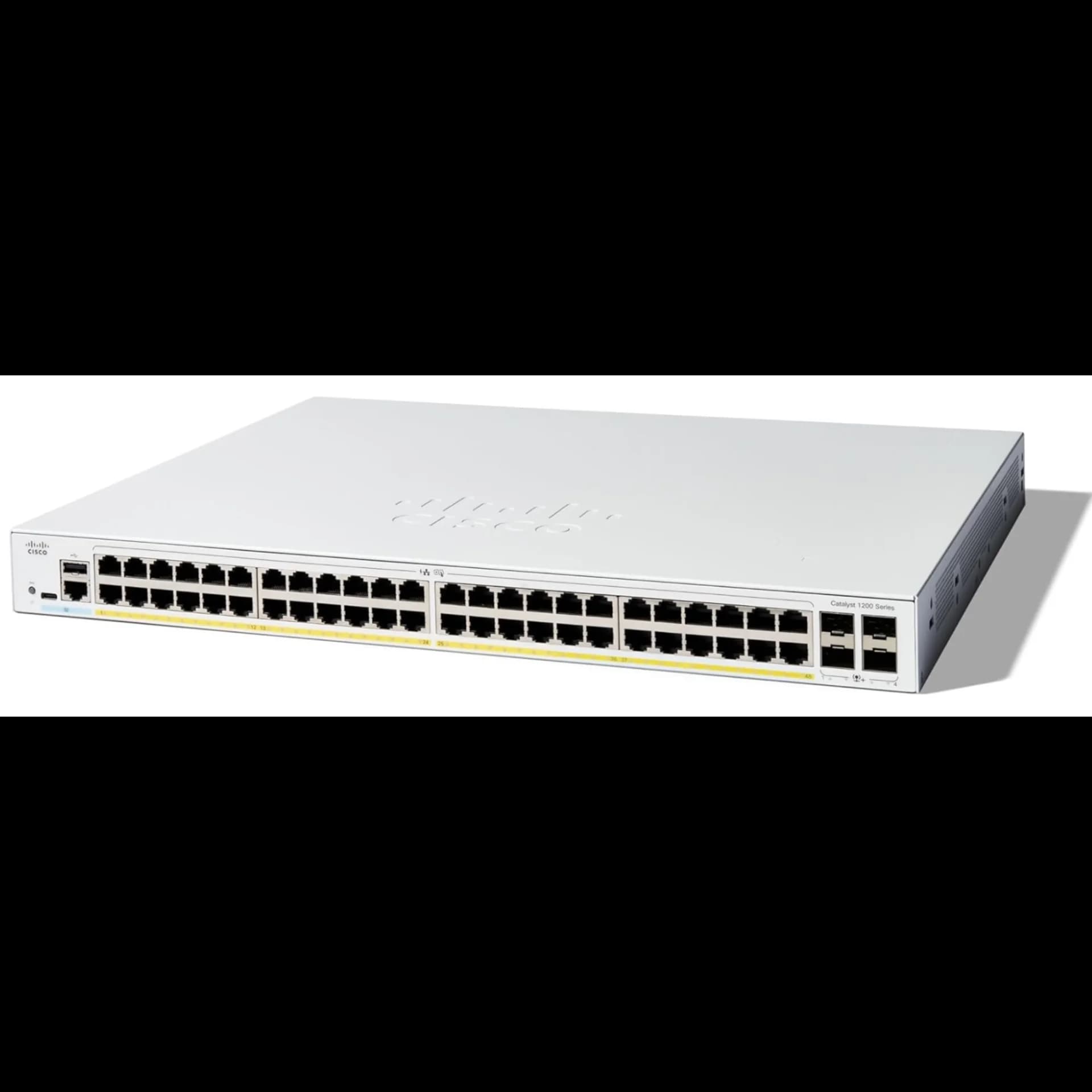 Коммутатор Cisco Catalyst C1200-48P-4X