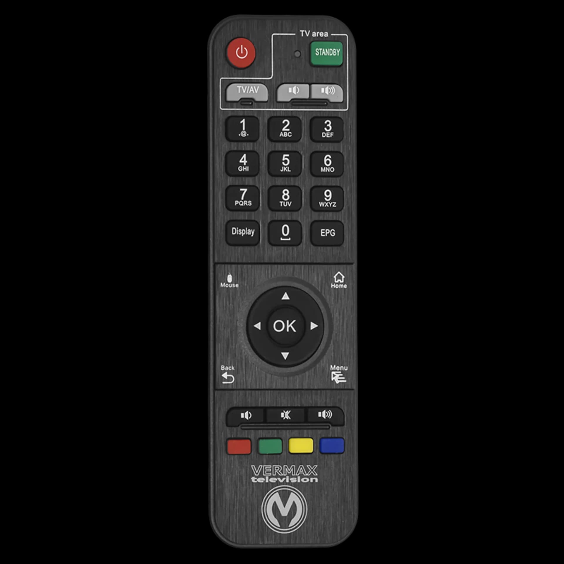 Пульт управления Vermax c большими кнопками