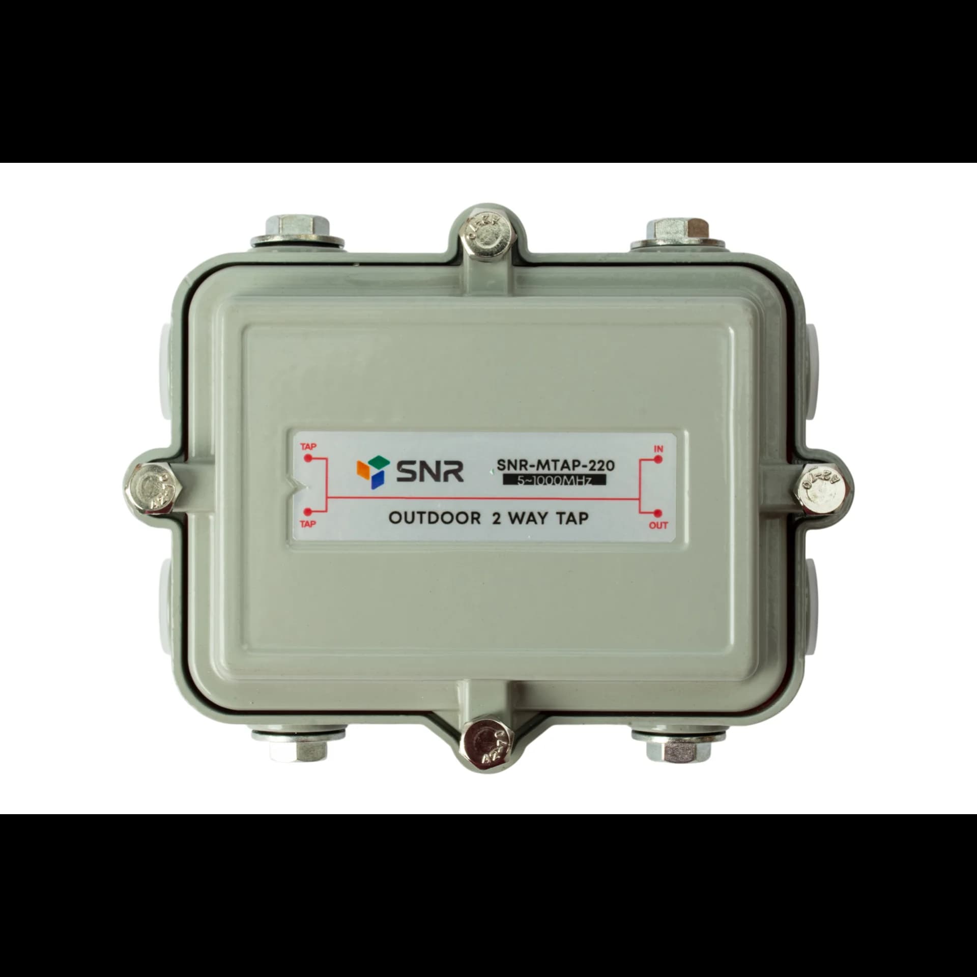 Ответвитель магистральный SNR-MTAP220 на 2 отвода