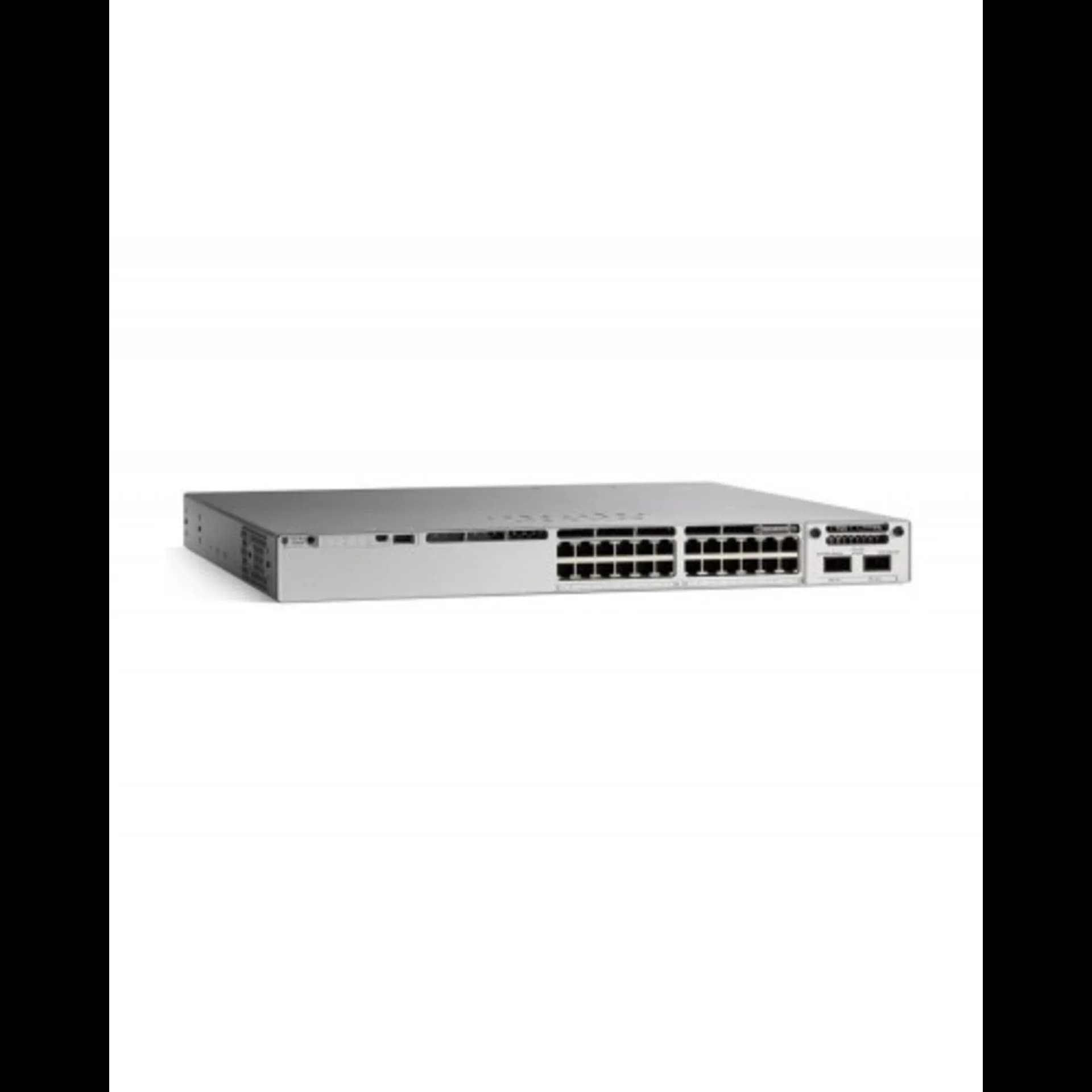 Коммутатор Cisco Catalyst C9300-24P-A