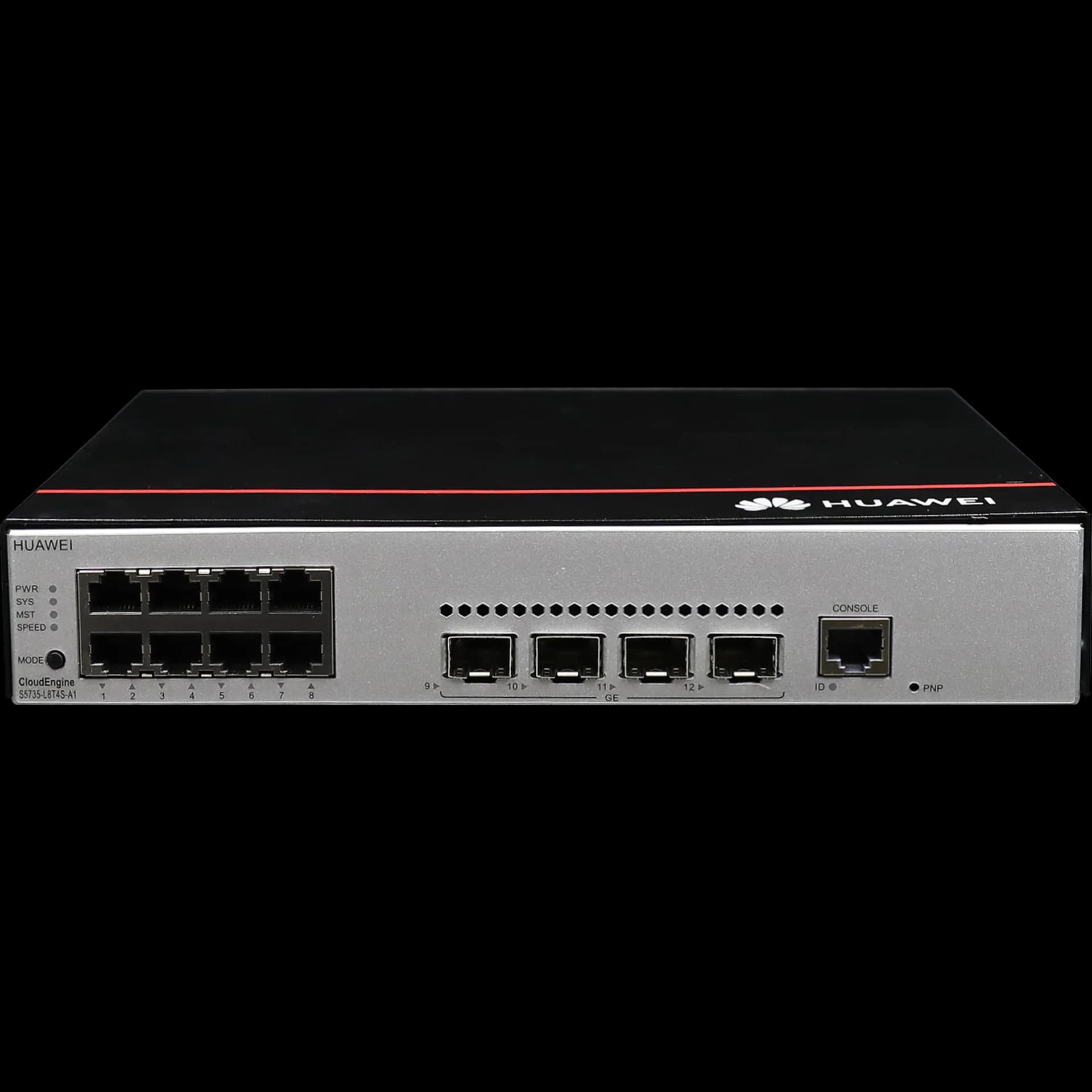Коммутатор Huawei S5735-L8T4S-A1