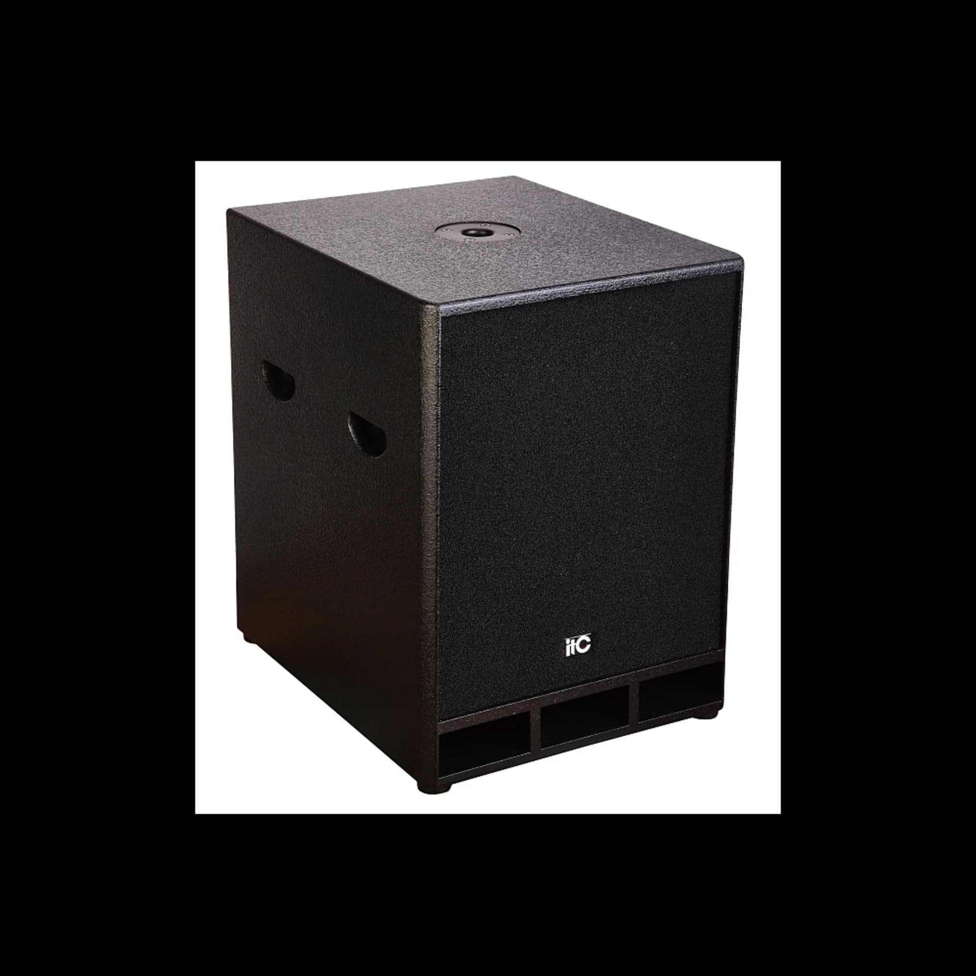 ITC TS-615S профессиональный сабвуфер высокого класса, 15" , 500W @8Ω