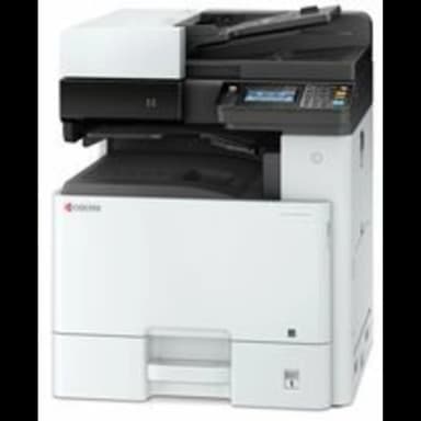 МФУ лазерный Kyocera Color M8130cidn (1102P33NL0) A3 Duplex Net белый