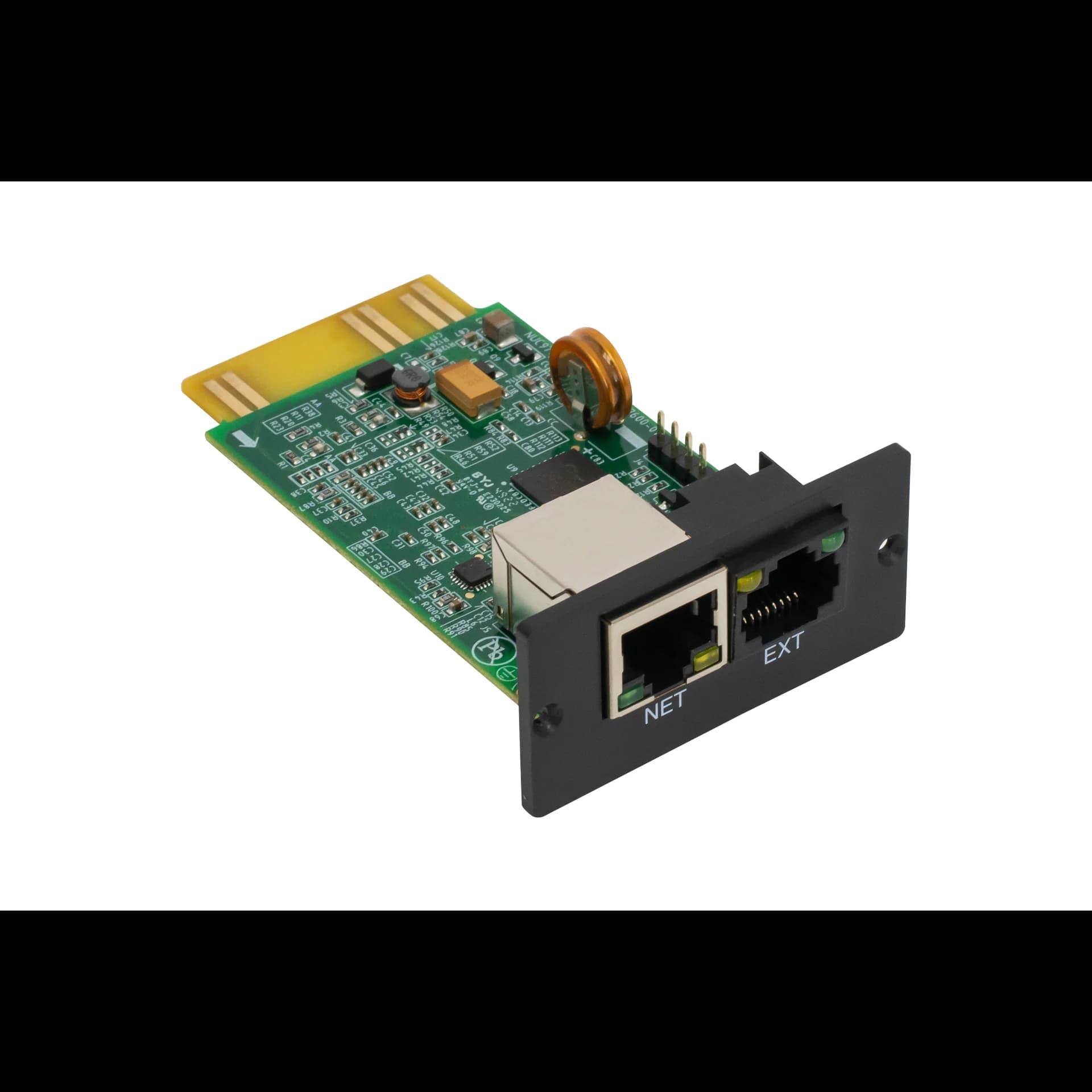 Модуль удалённого мониторинга SNR iDA-ST200P SNMP для ИБП