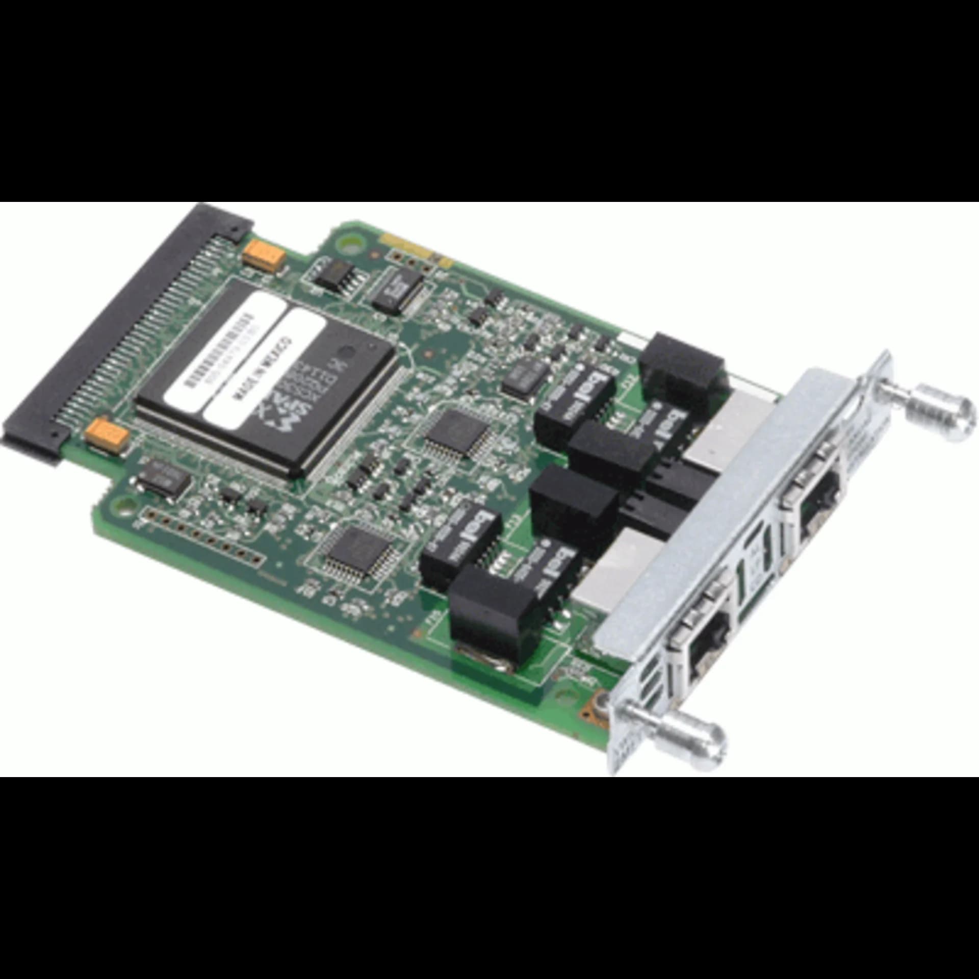Модуль Cisco VWIC2-2MFT-G.703