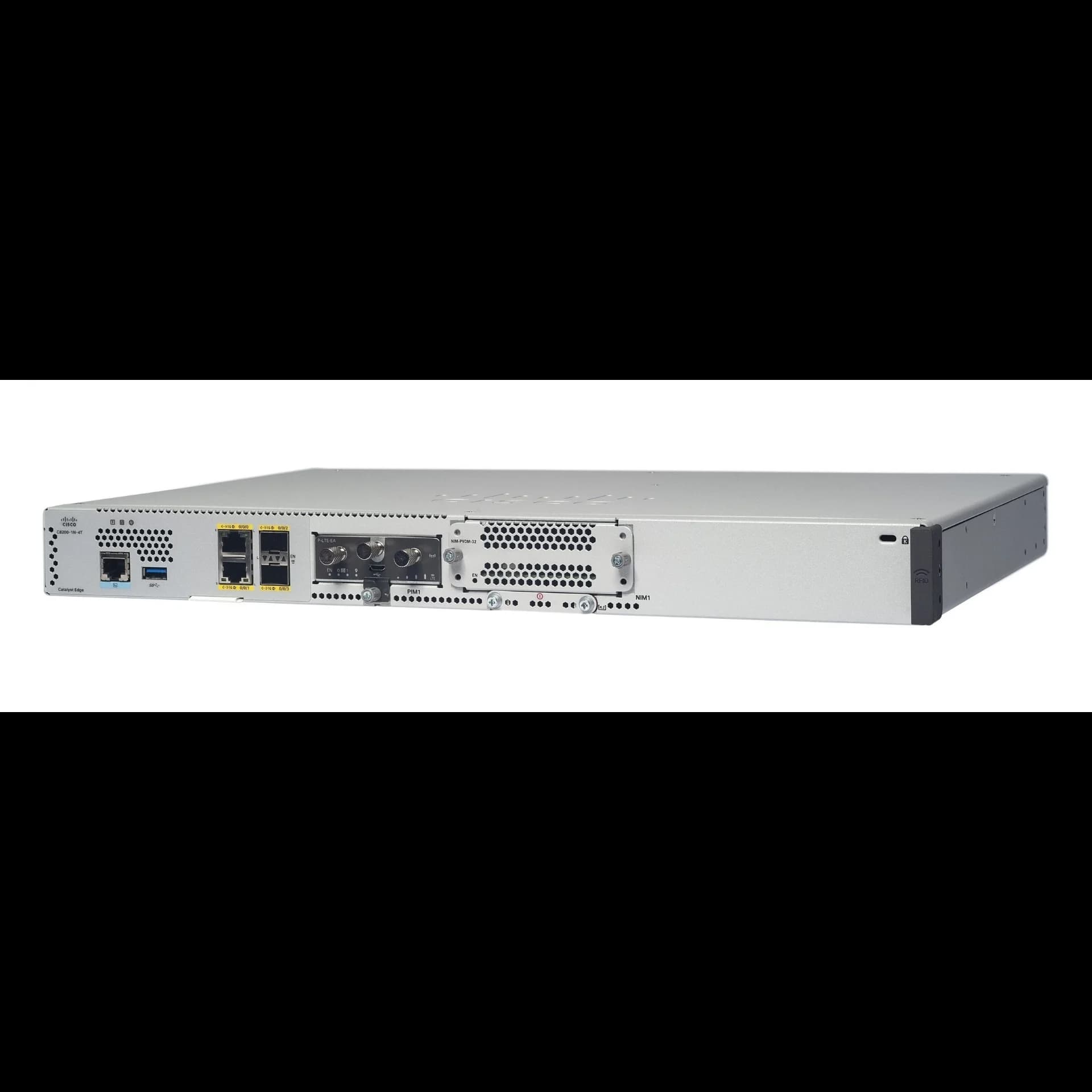 Маршрутизатор Cisco C8200-1N-4T