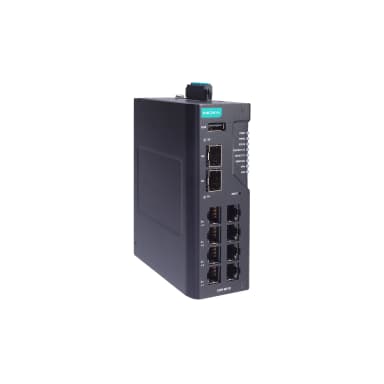 MOXA Маршрутизатор EDR-8010-2GSFP