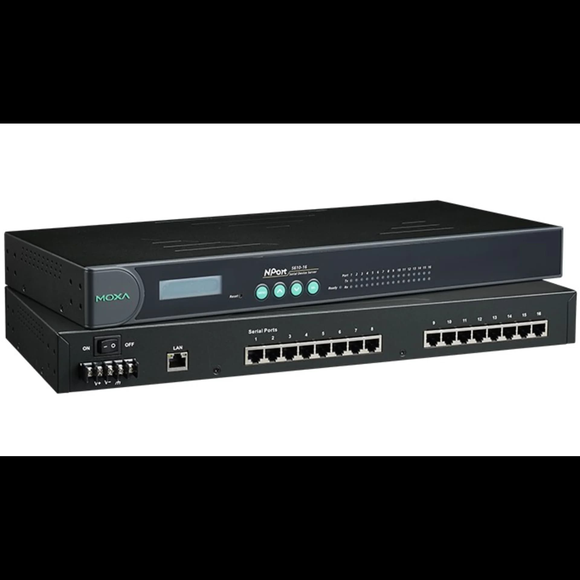 Преобразователь NPort 5630-8