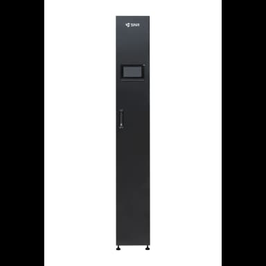 Кондиционер межрядный прецизионный SNR серии CS (30.5кВт / 400В, Inverter, Front-Flow, Air-Cooled, 7" LCD)