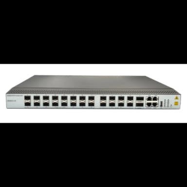 Станционный терминал SNR OLT с 16 портами 16*XG(S)-PON/GPON (SFP+), 8*10GE/GE SFP + 2*100G QSFP28, БП 2 x AC