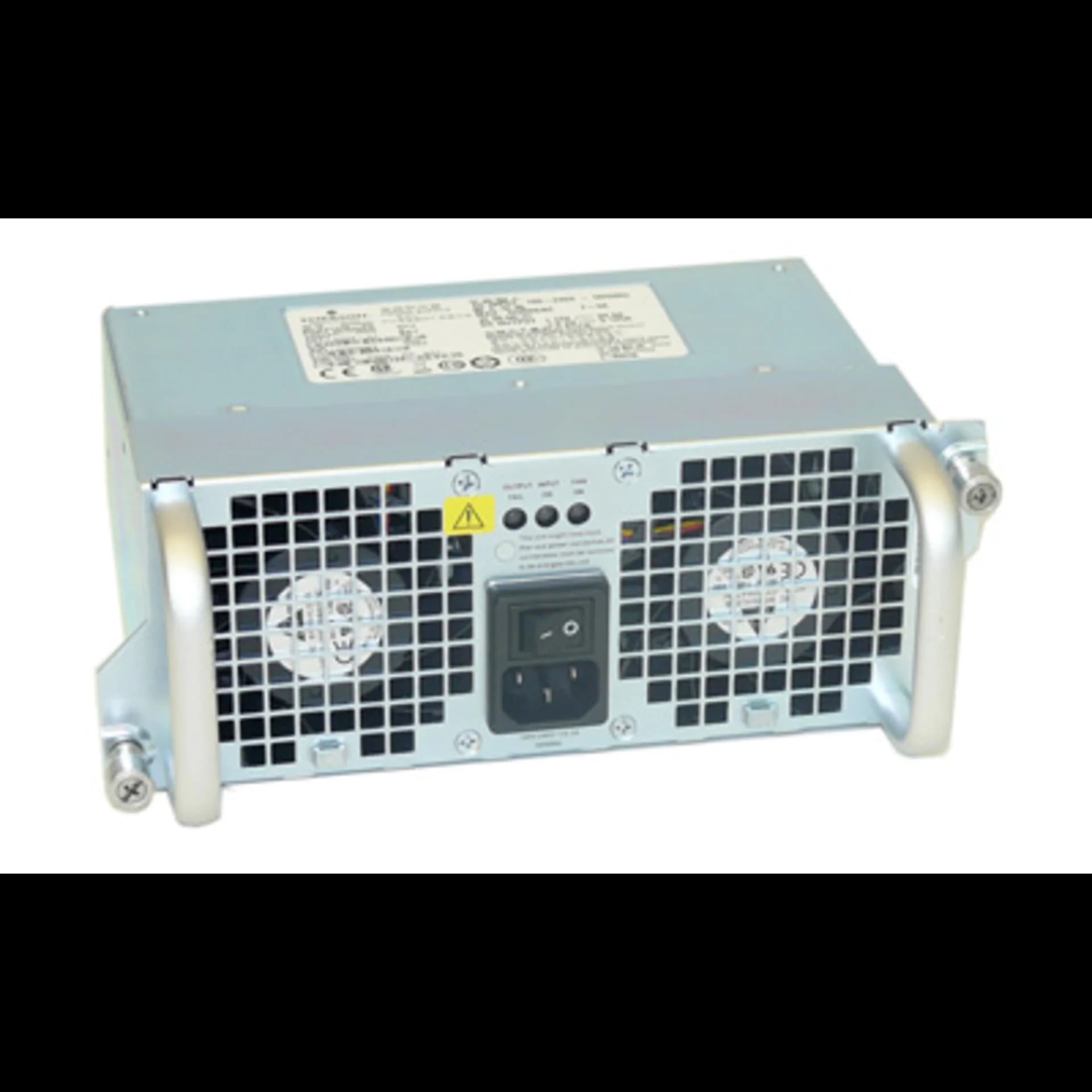 Блок питания AC для маршрутизатора Cisco ASR1002