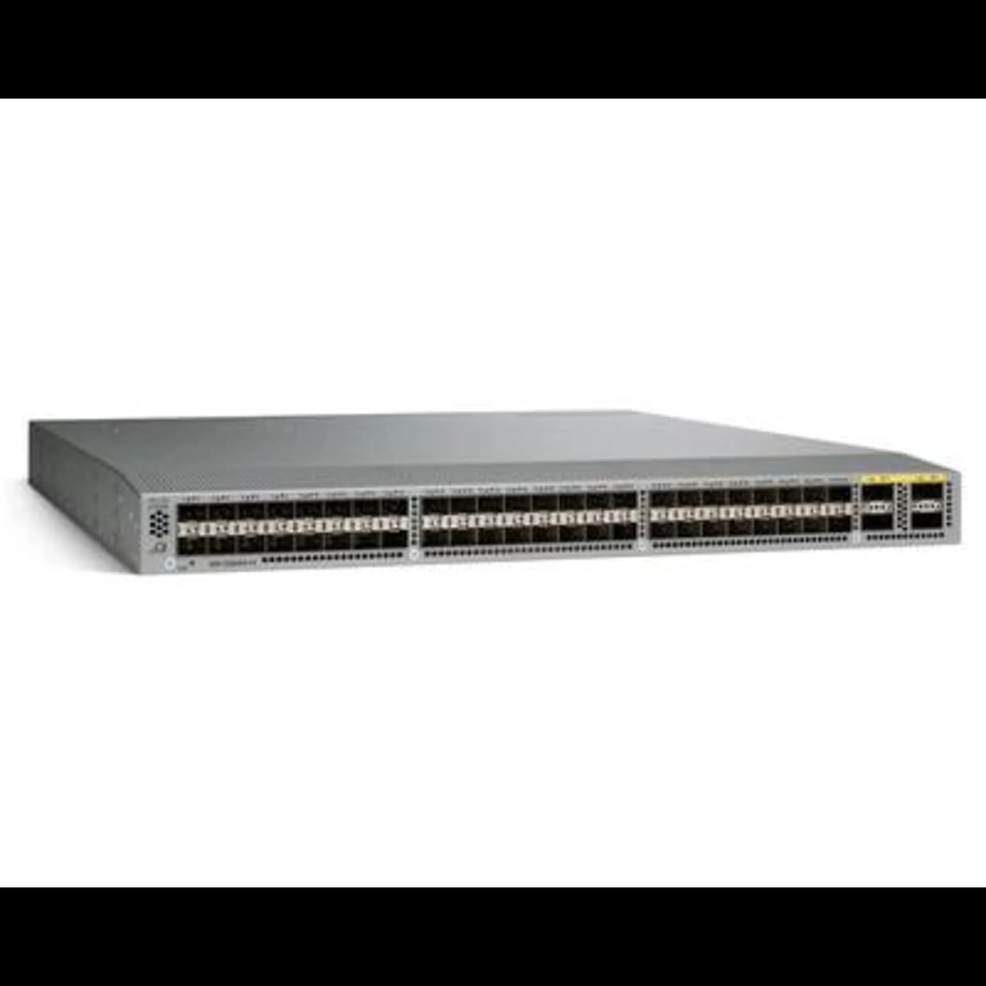 Коммутатор Cisco Nexus N3K-C3064PQ-10GE без лицензии N3K-LAN1K9