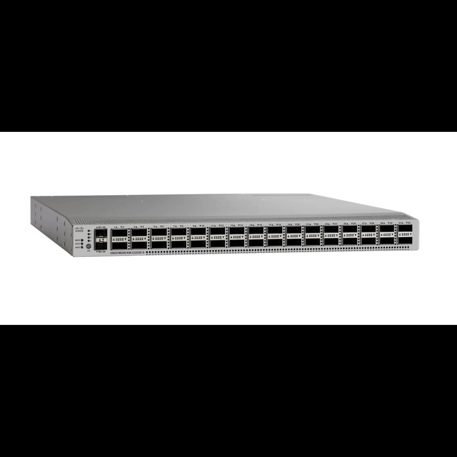 Коммутатор Cisco Nexus N3K-C3232C