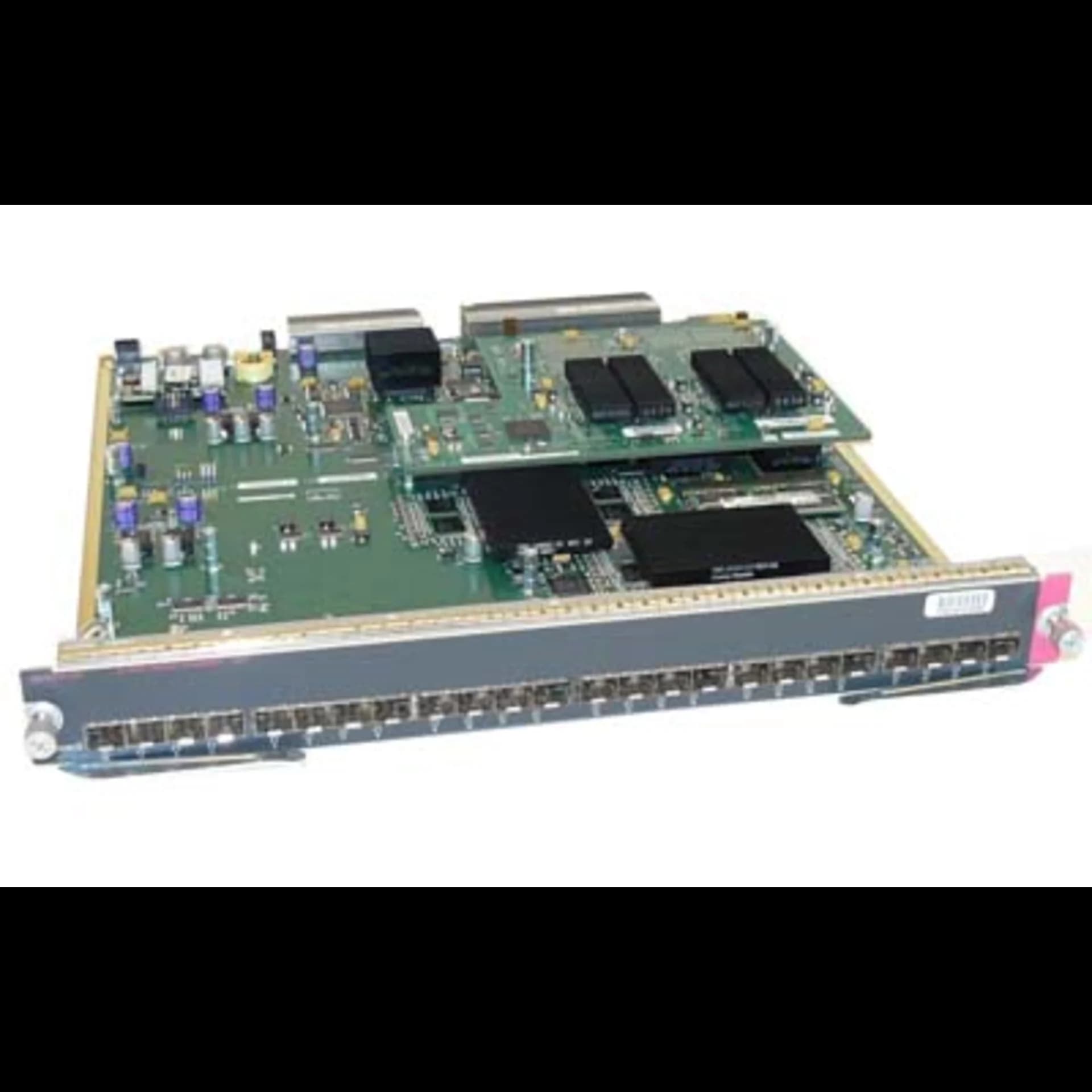 Модуль Cisco Catalyst WS-X6724-SFP