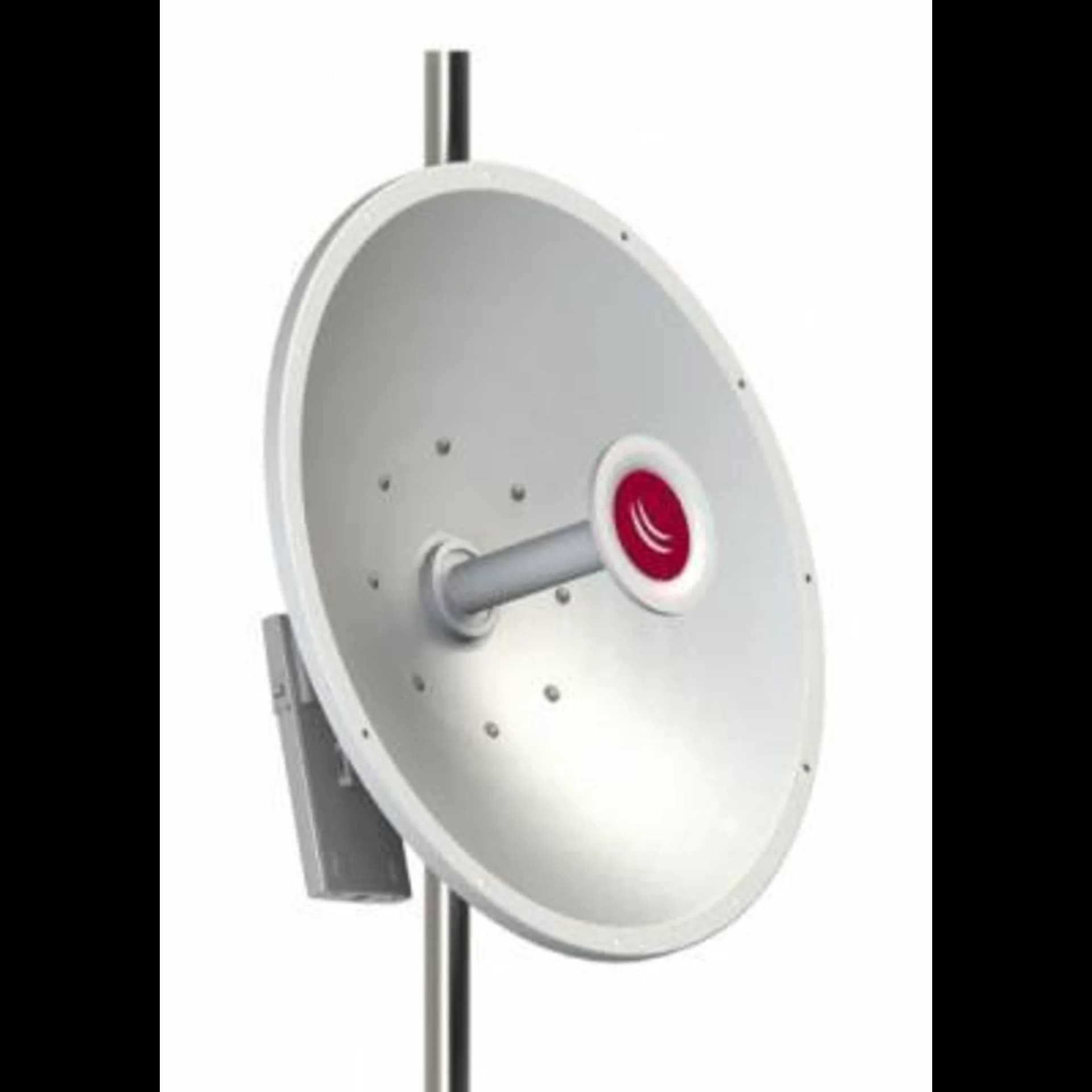MikroTik MTAD-5G-30D3-PA mANT 30dBi 5Ghz Parabolic Dish antenna with precision aligmnent mount
