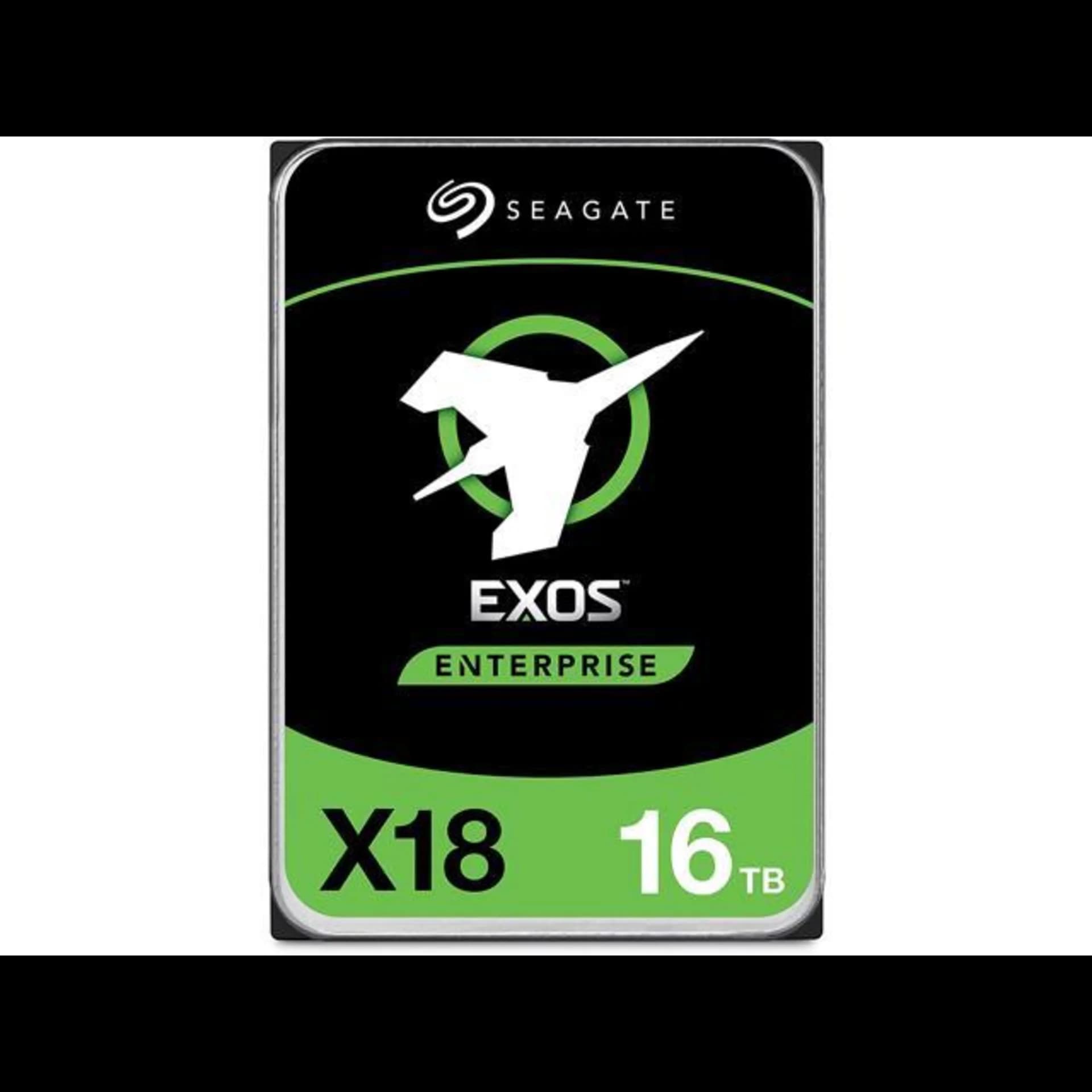 Жесткий диск Seagate HDD Server Exos X18 HDD 512E/4KN (3.5'/16Tb/SAS 12Gb/s/7200rpm)