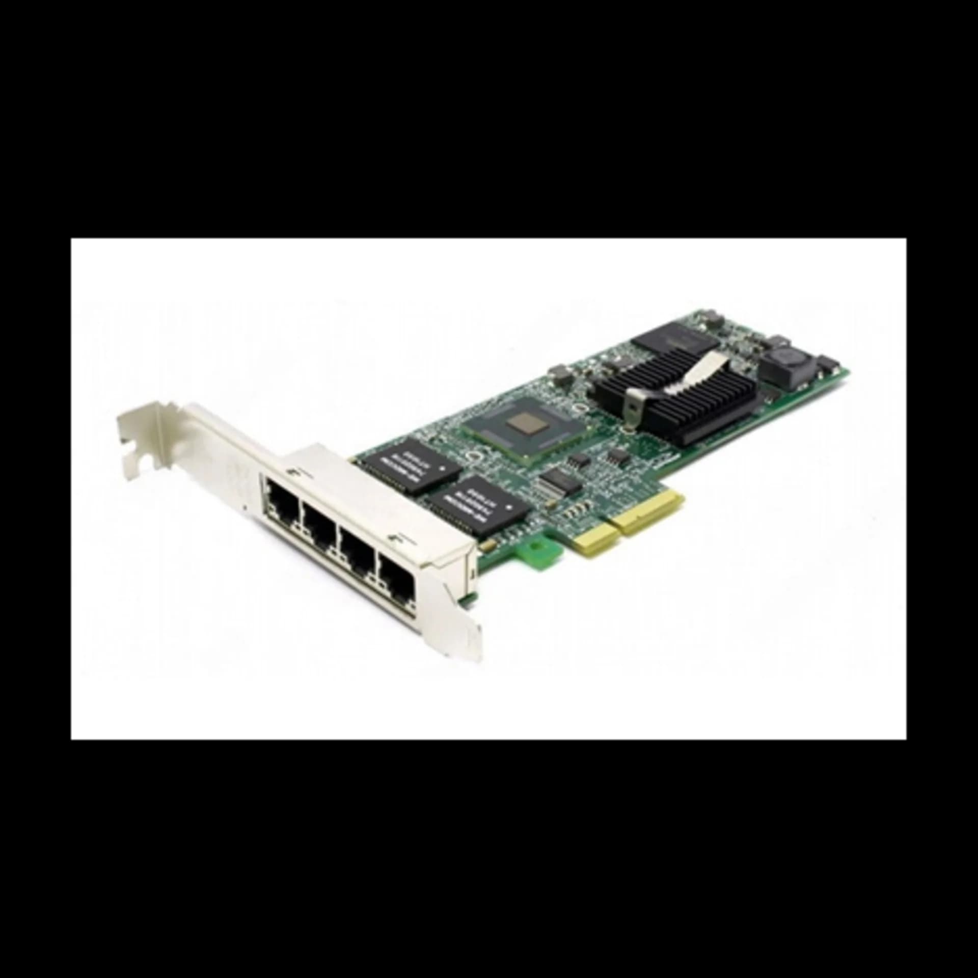 Сетевая карта LR-Link 4 порта 10/100/1000Base-T LREC9724PT