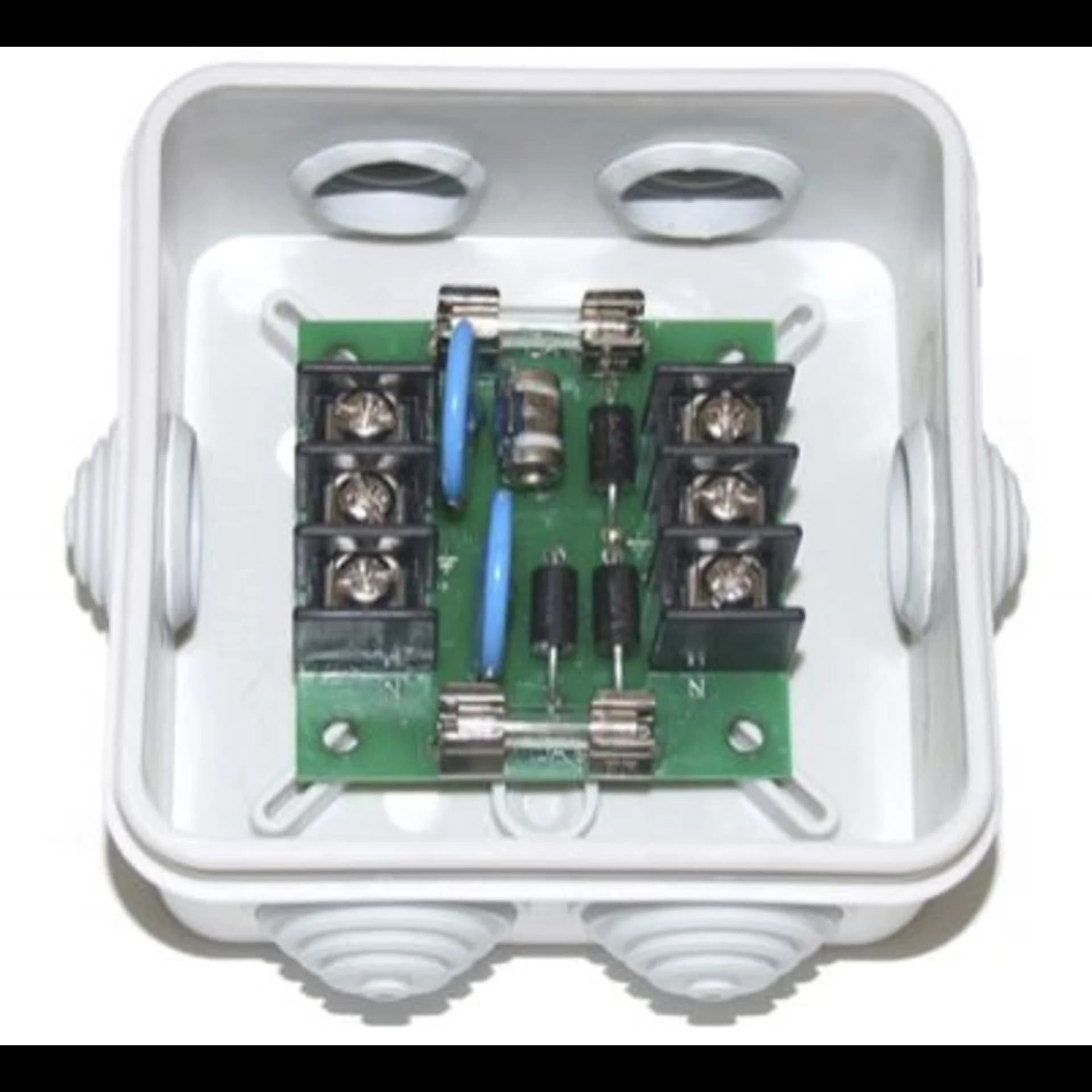 Грозозащита NAG-E1.0 с КР2603