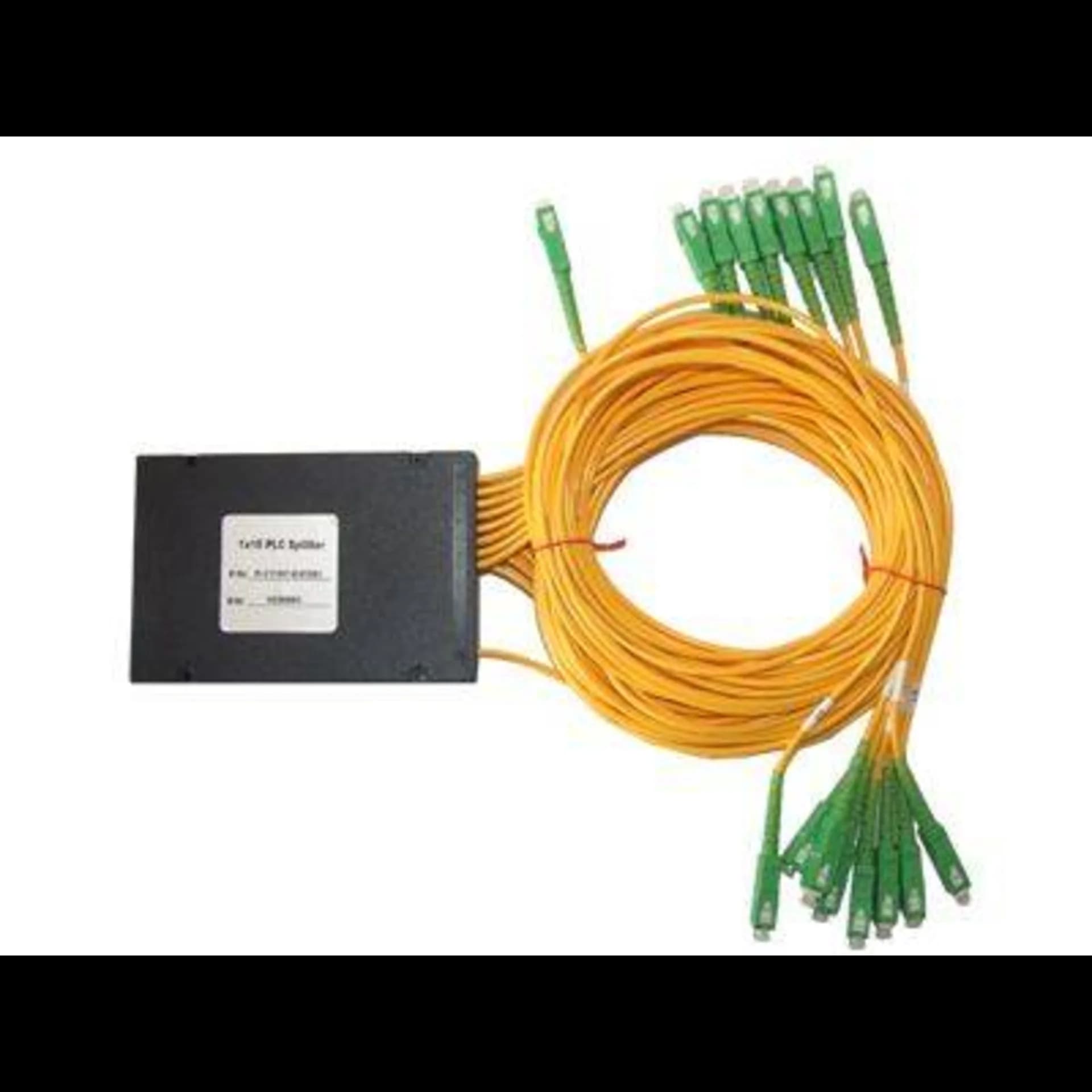 Делитель оптический планарный SNR-PLC-1x4-SC/APC