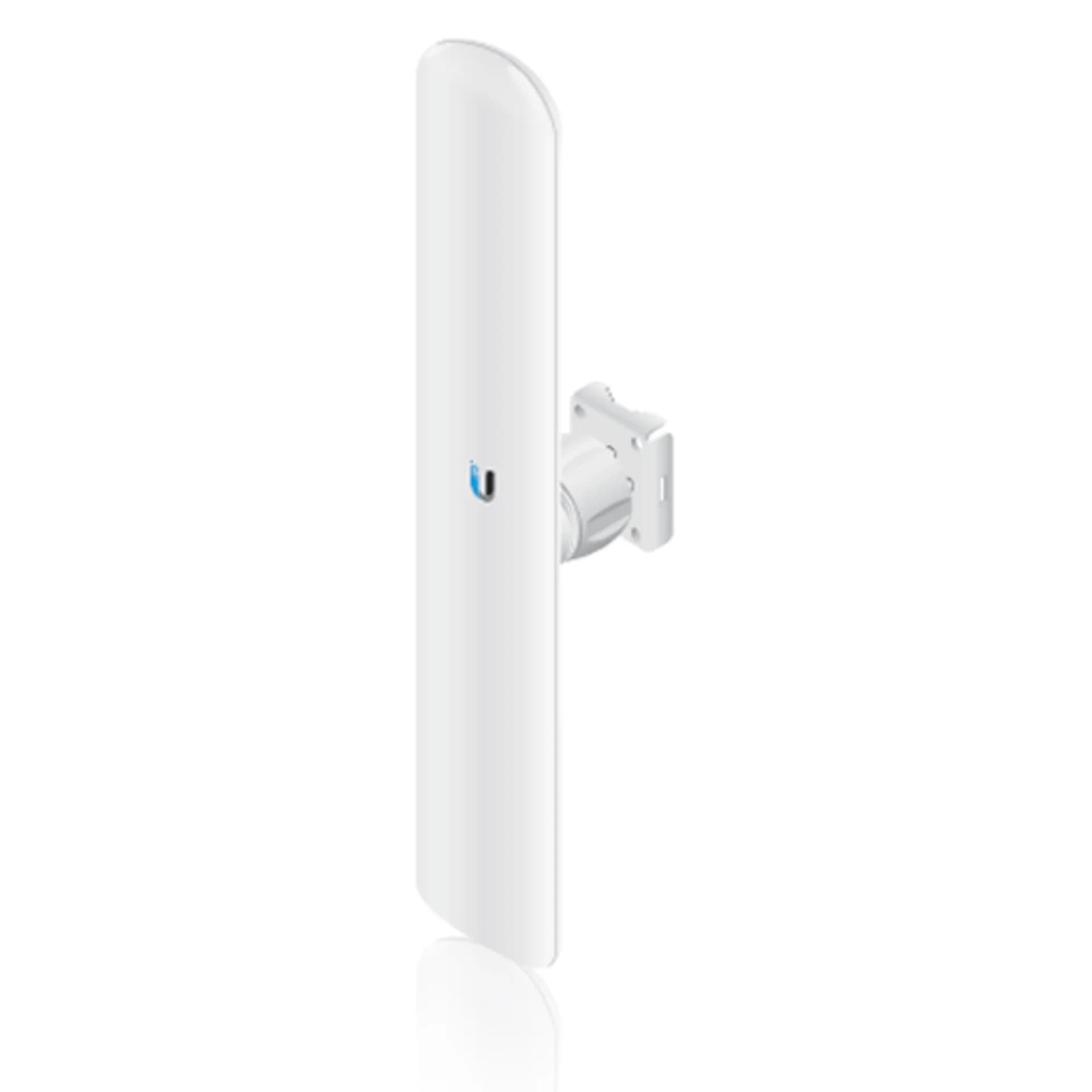 UBIQUITI LAP-GPS Радиоустройство 5 ГГц, PtP/PtMP, airMAX ac, MIMO 2х2, 17 дБи, 25 дБм, GPS Sync