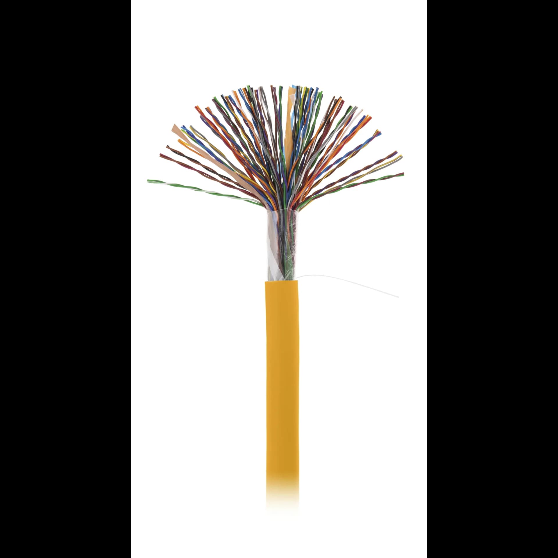 Бухта NETLAN EC-UU050-5-LSZH-OR-3, 305м