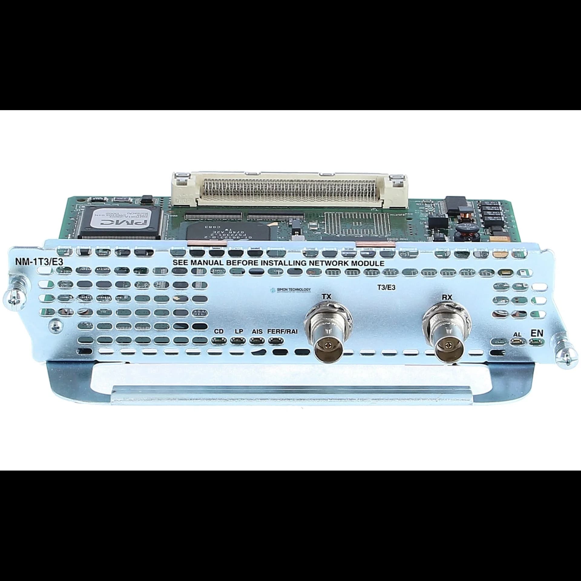 Модуль Cisco NM-1T3/E3