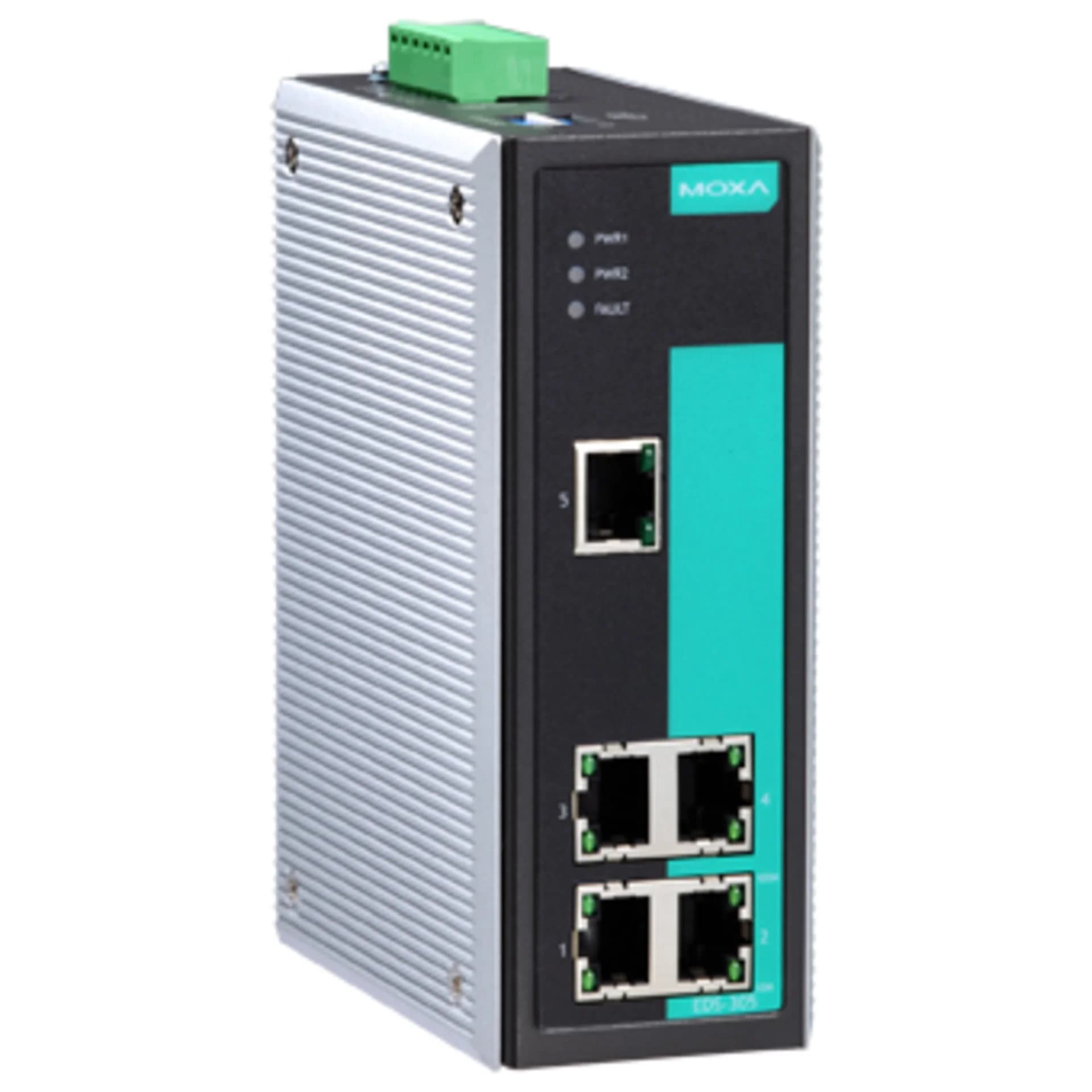 MOXA Коммутатор EDS-305-T