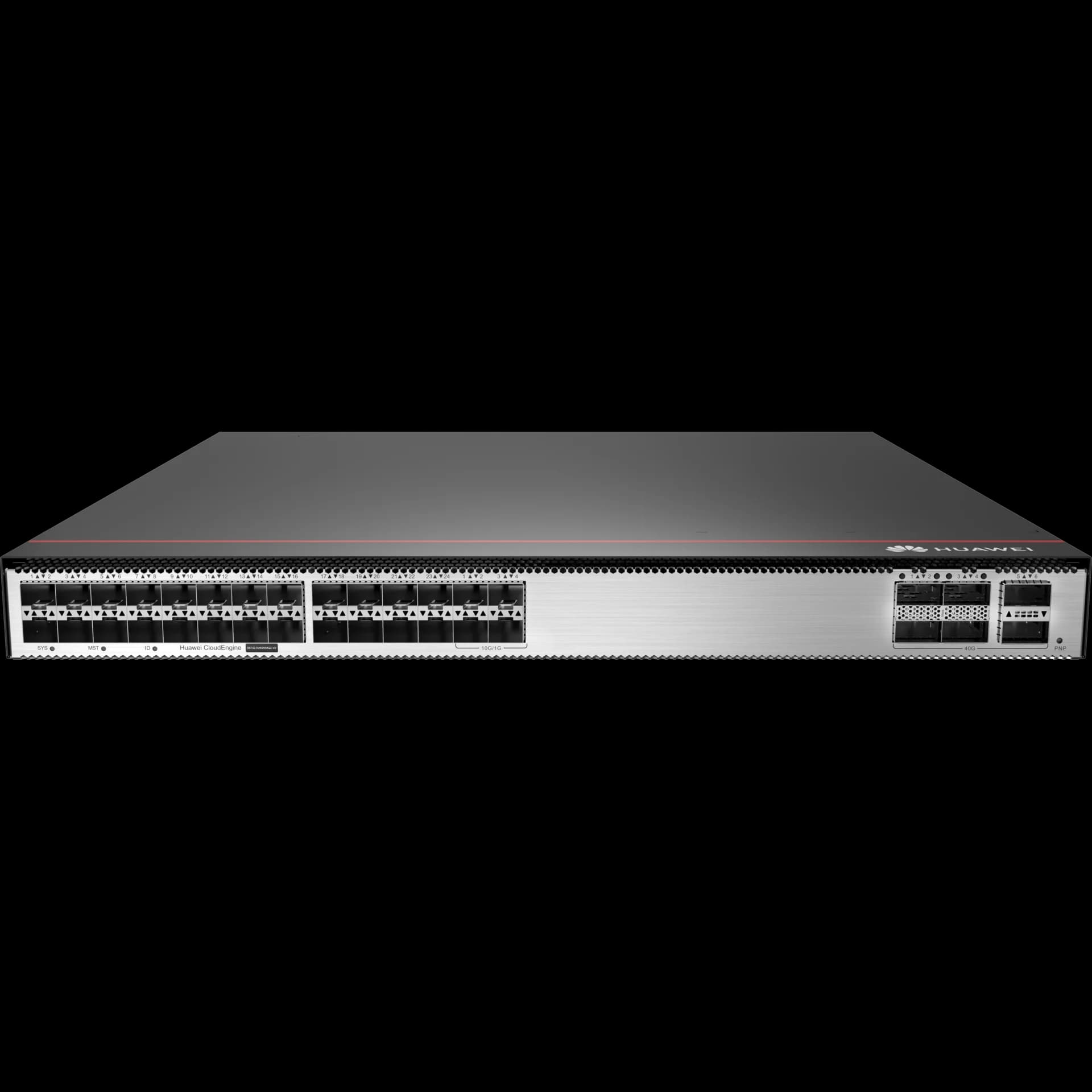 Коммутатор Huawei CloudEngine S5732-H24S4X6QZ-V2