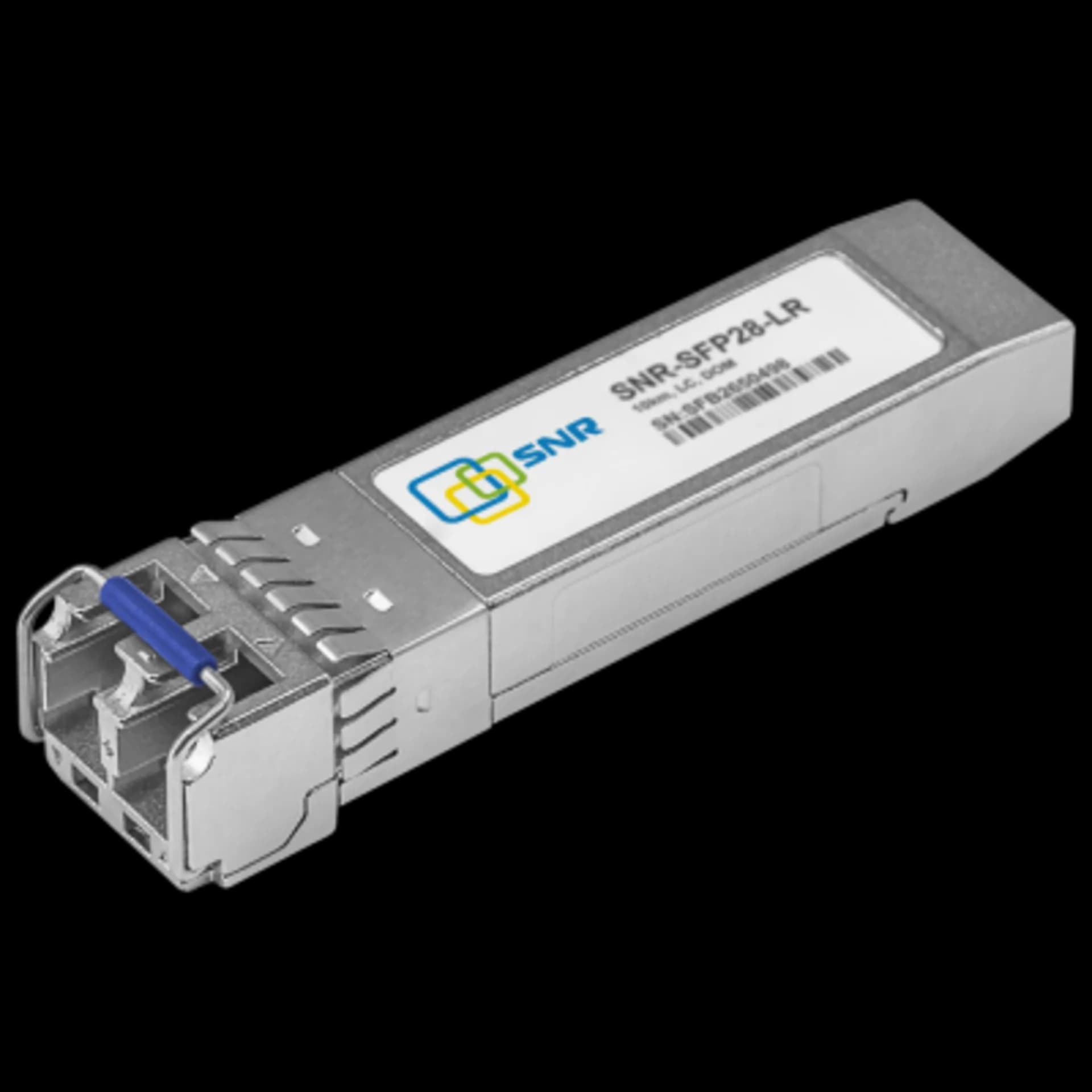 Модуль SFP28, 25GBASE-LR, разъем LC, дальность до 10км