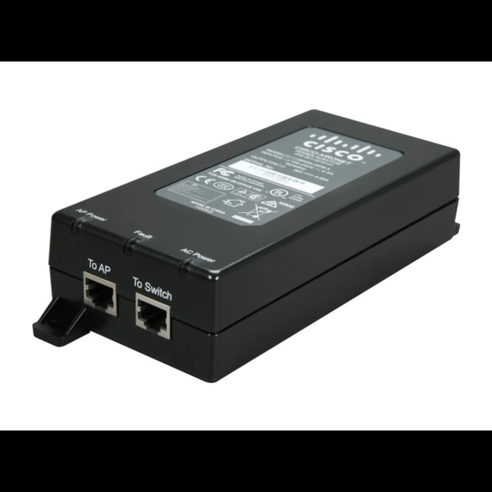 Инжектор питания Cisco AIR-PWRINJ4