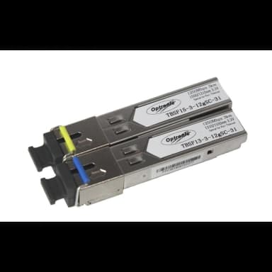TFortis SFP-модуль оптический 1Гбит/с 1310