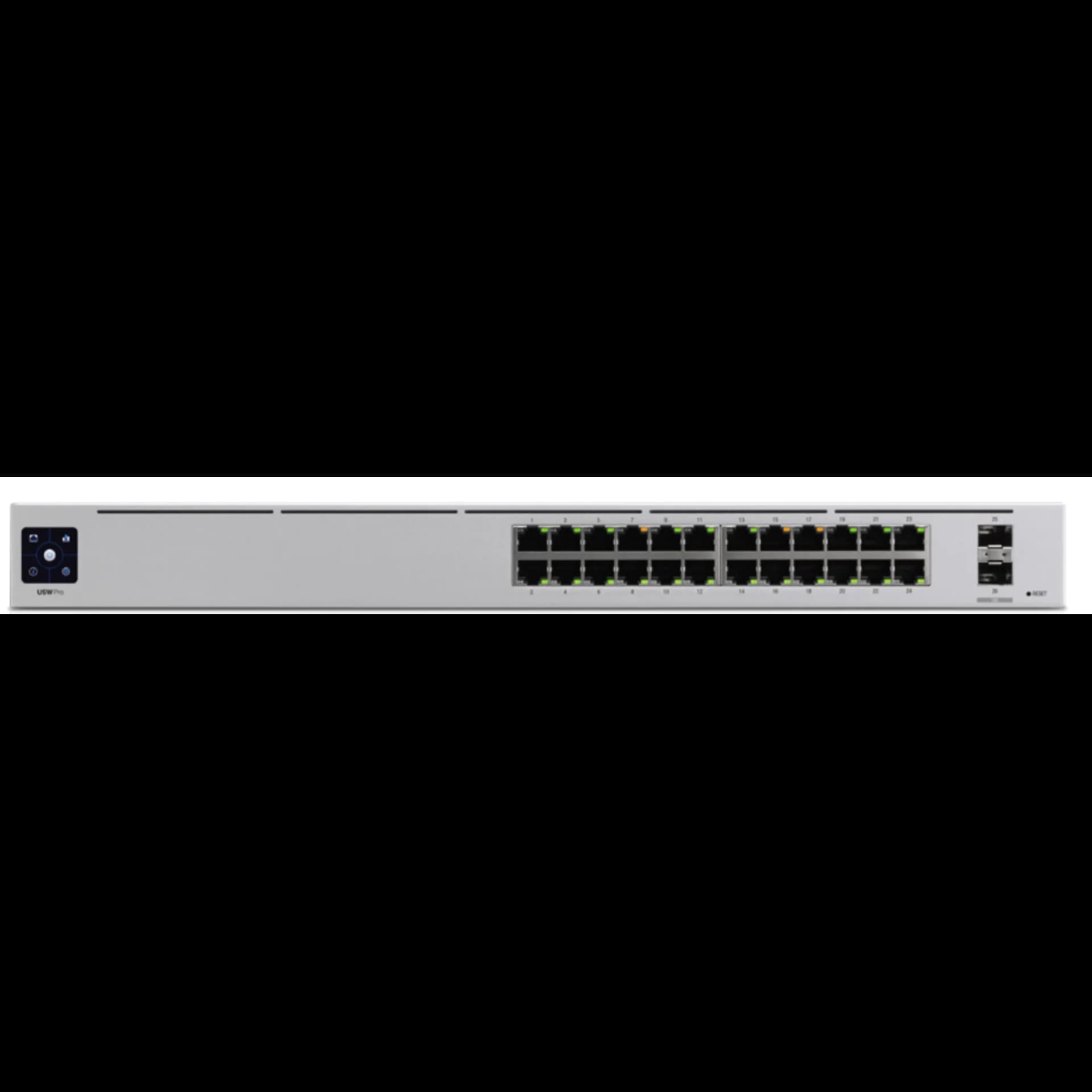 USW-PRO-24-POE-EU - UBIQUITI UniFi Switch Pro 24 PoE