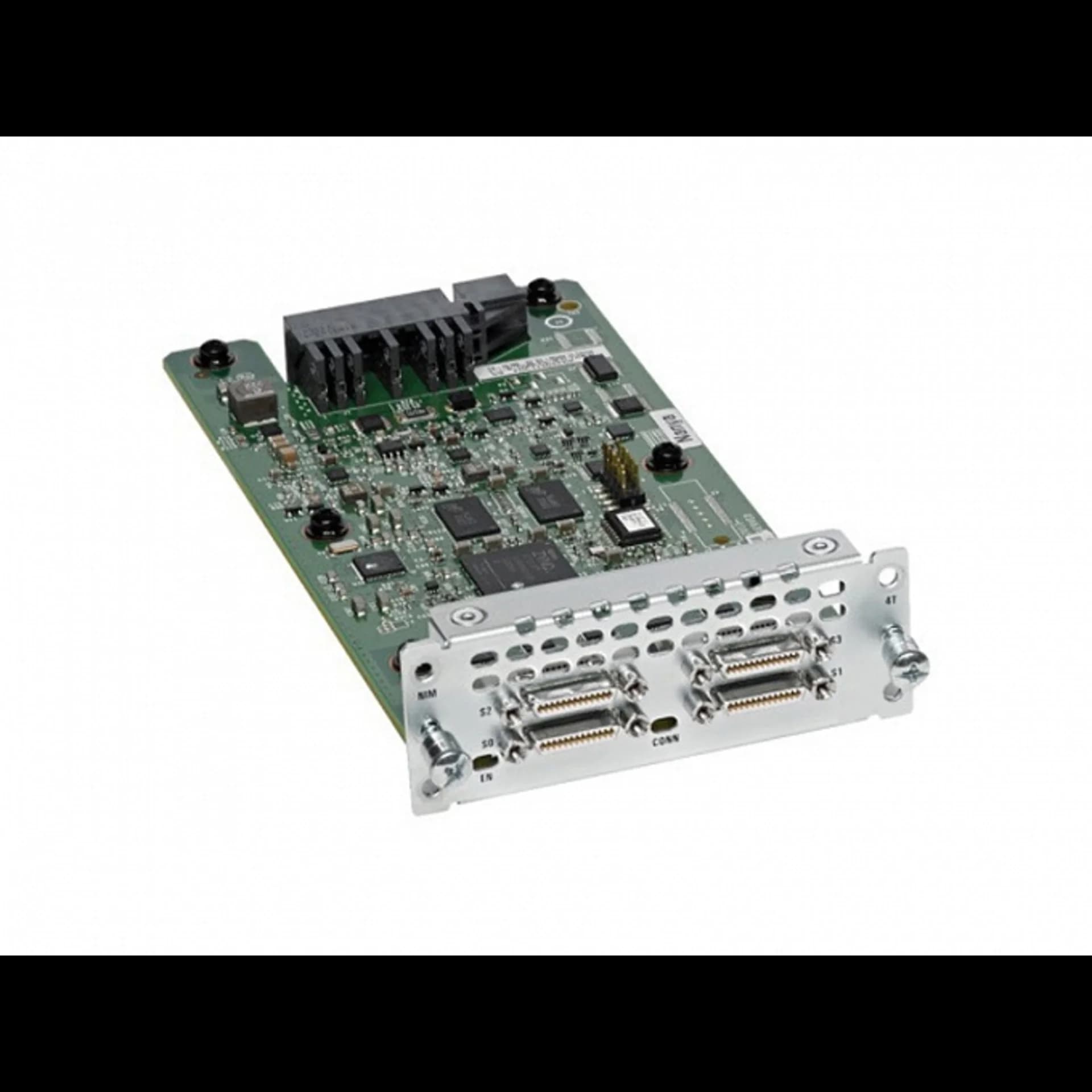 Модуль Cisco NIM-4T