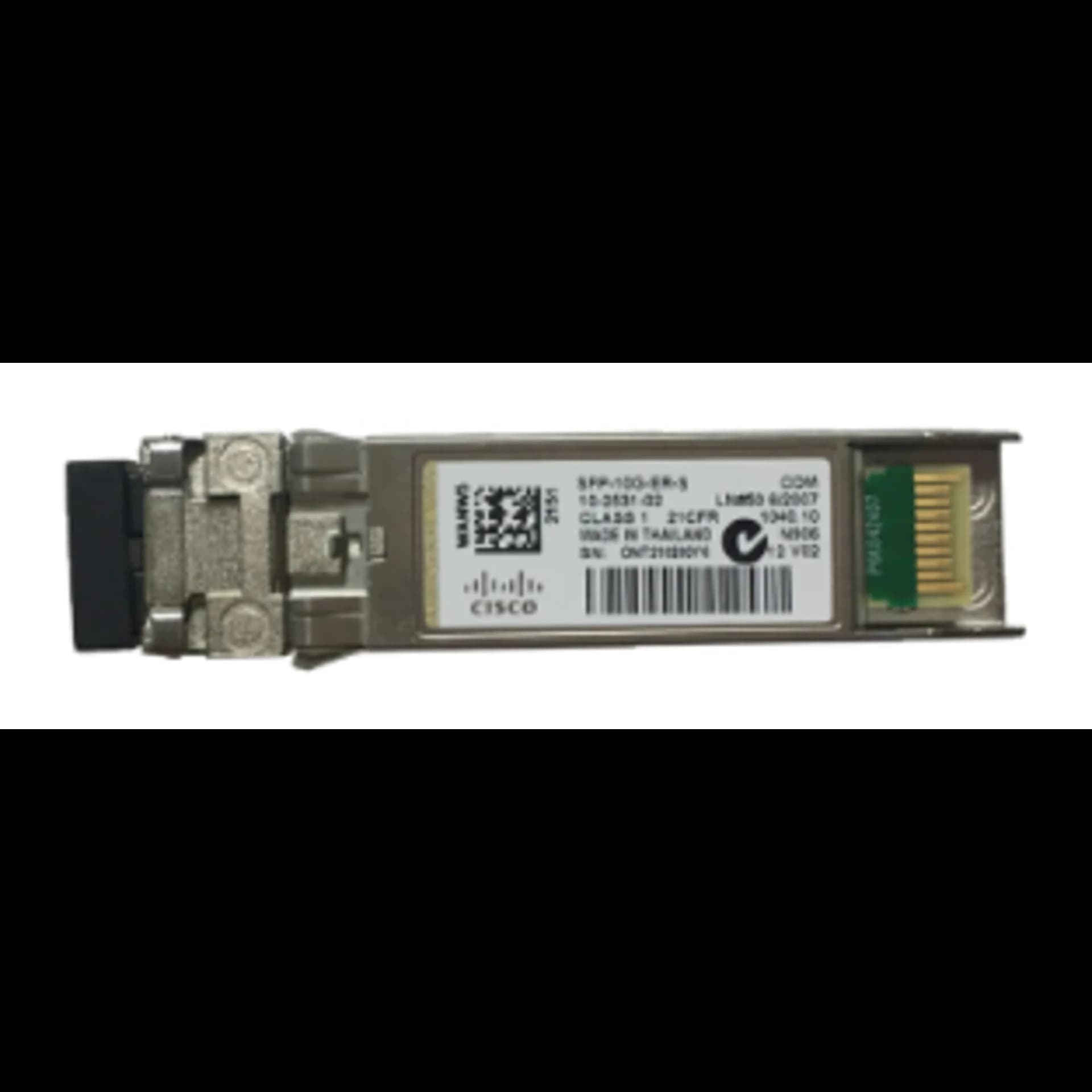 Модуль оптический Cisco SFP-10G-ER-S
