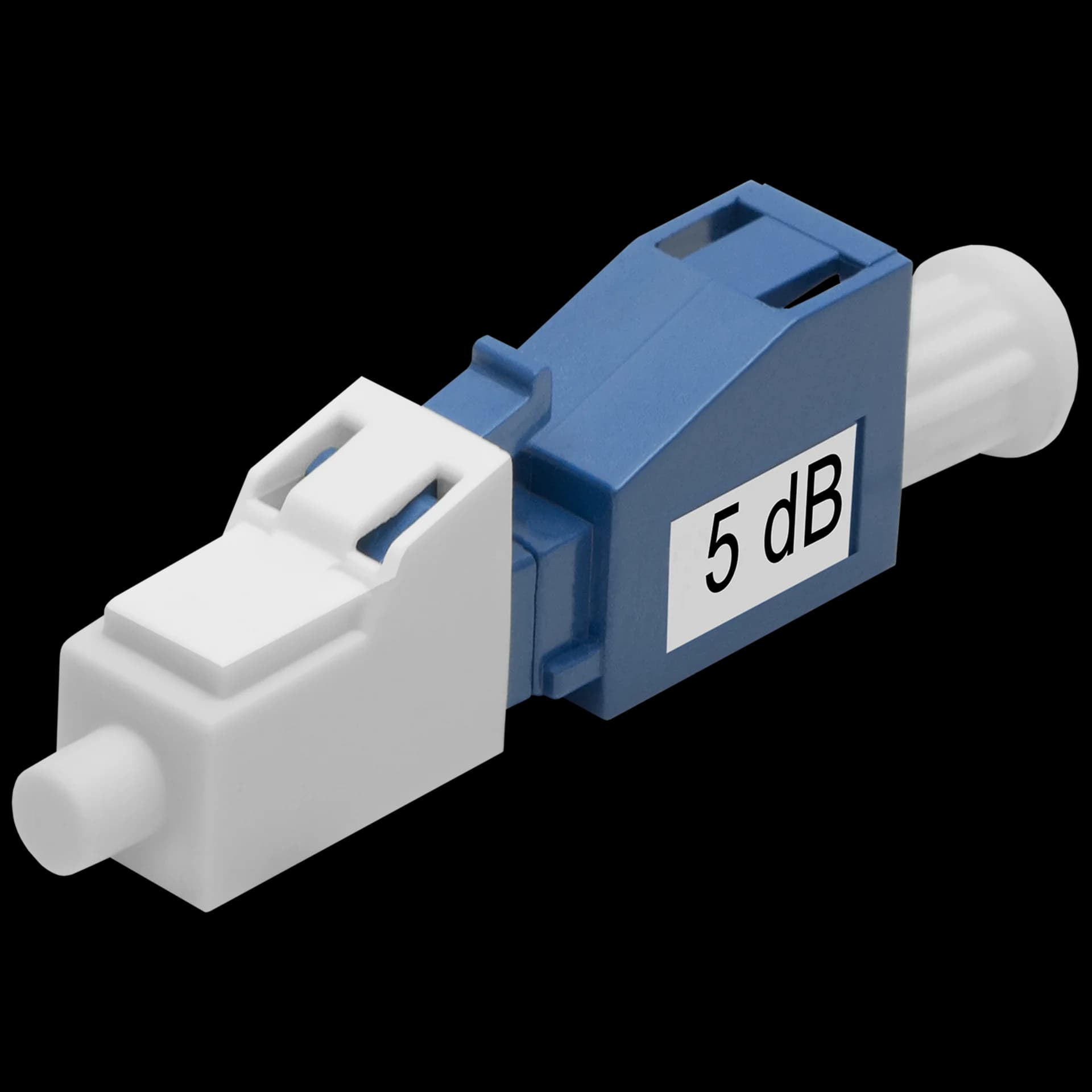 Аттенюатор SNR-ATT-MF-LC-5dB (Male-Female)